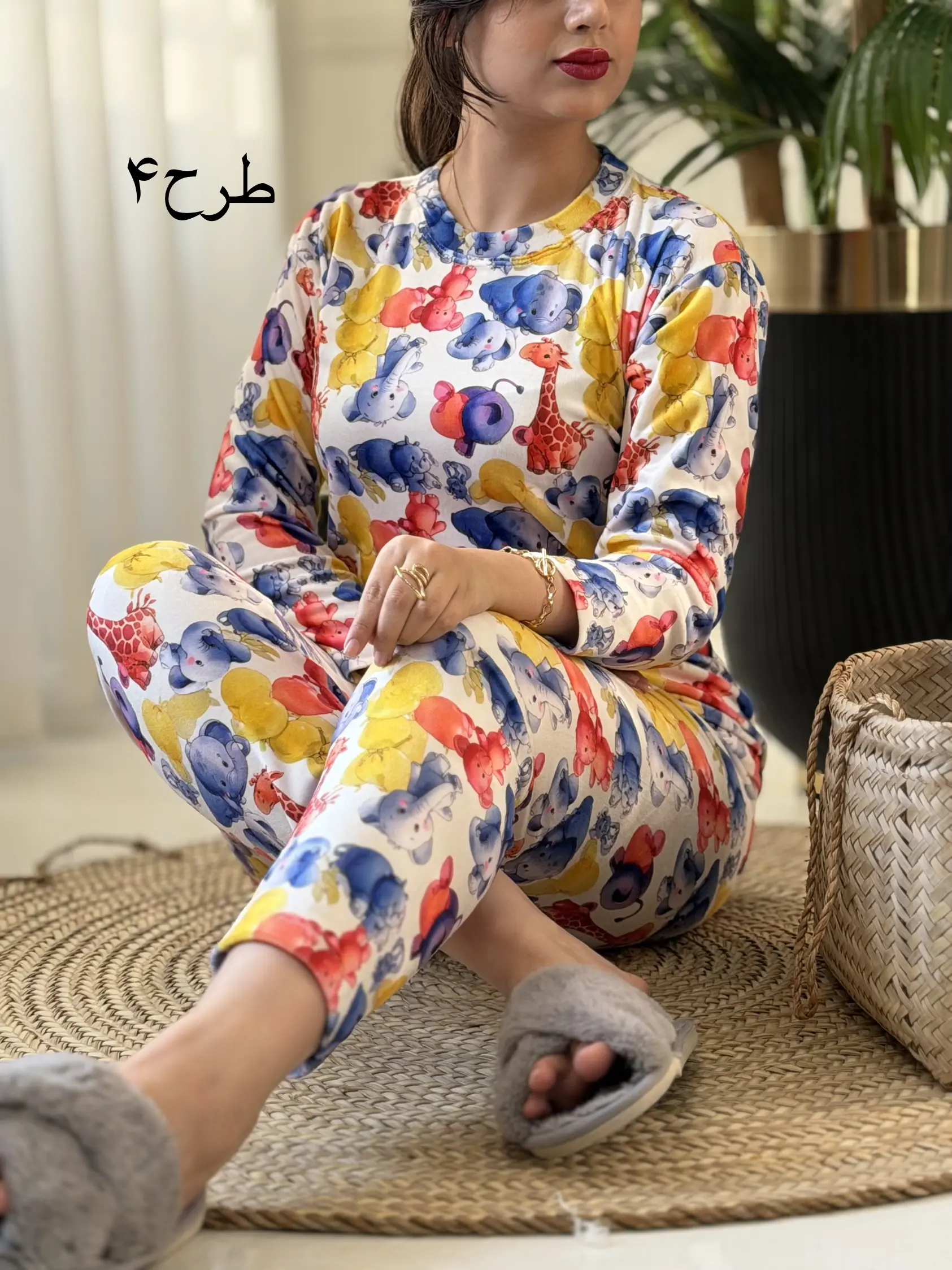 ست مخمل کد2407