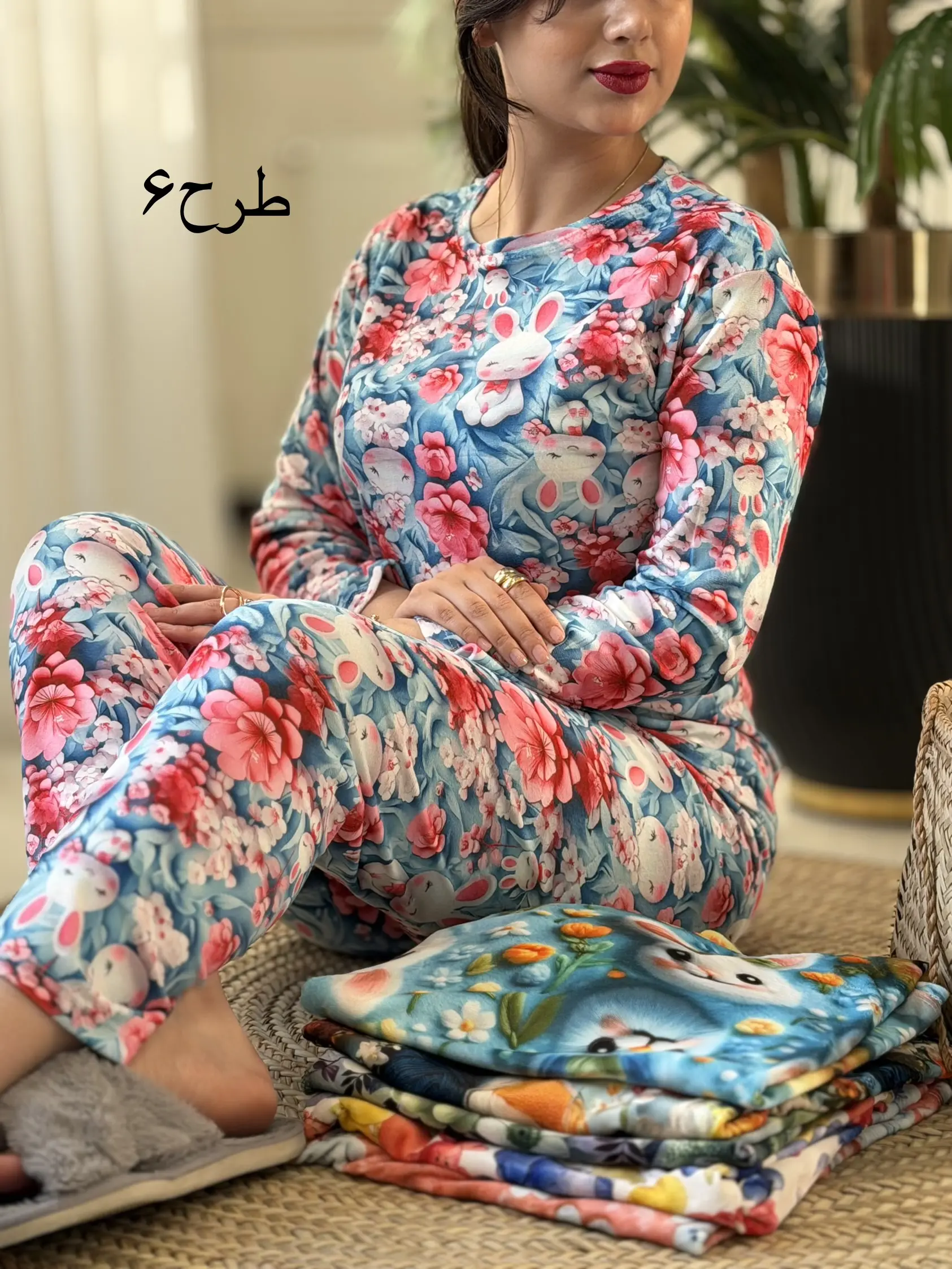 ست مخمل کد2407