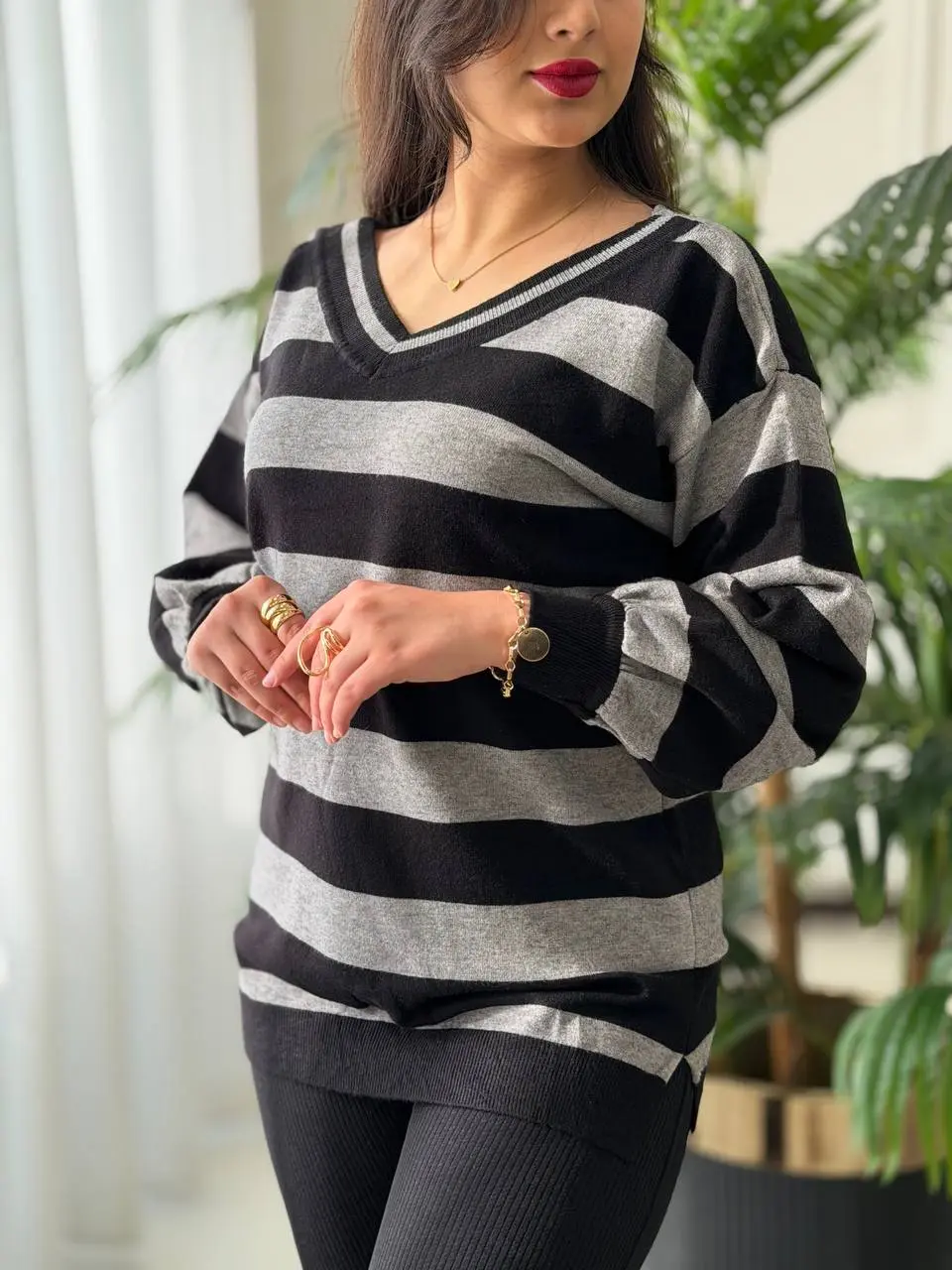 بافت راه راه کد2409