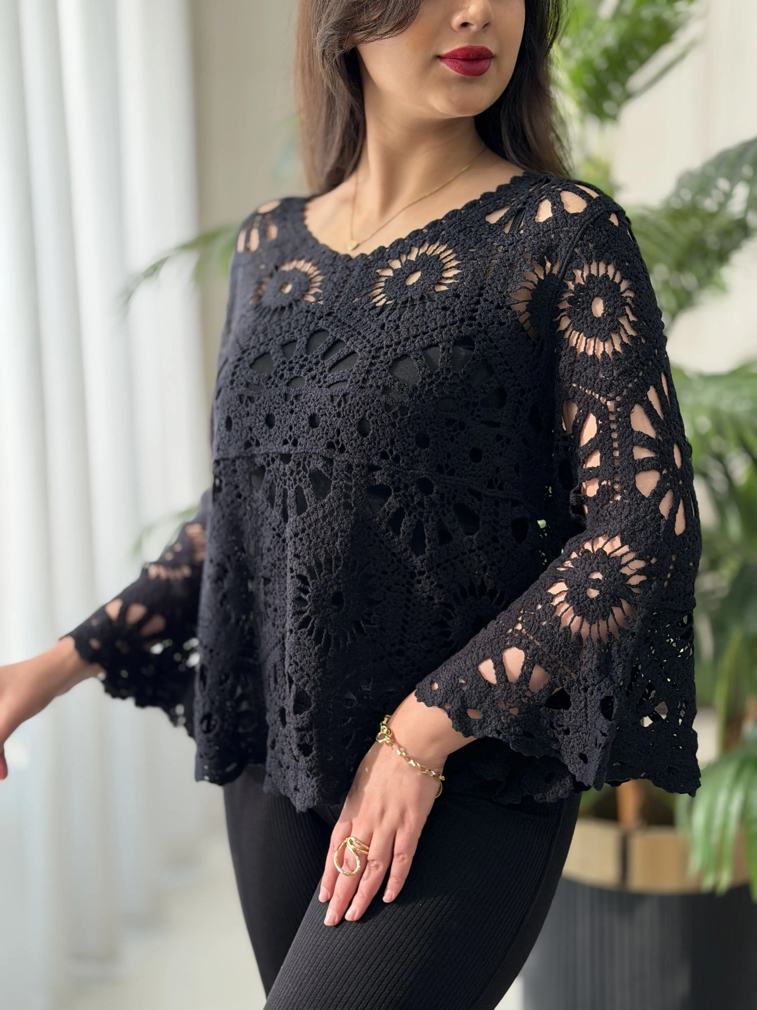 شومیز برنا کد2413