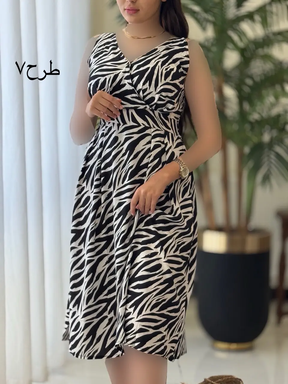 پیراهن سوفیا کد2056