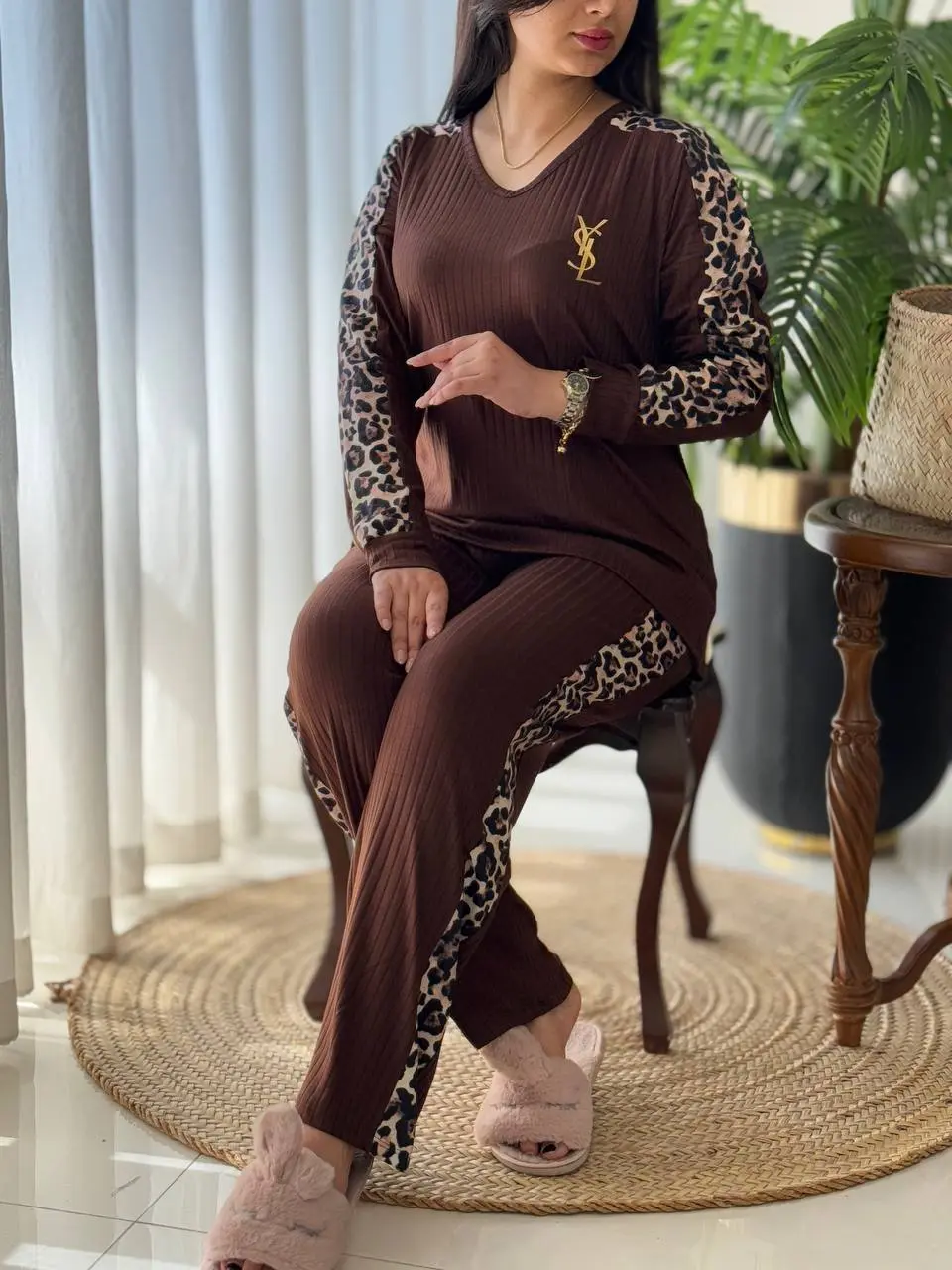 ست پلنگی کد۲۱۷۵
