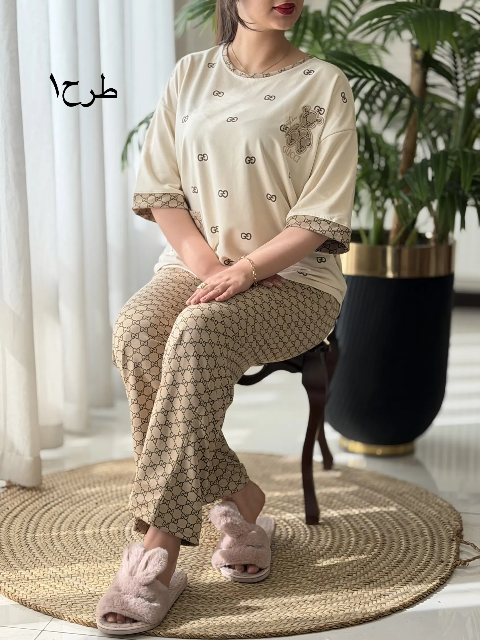 ست گوچی کد2430