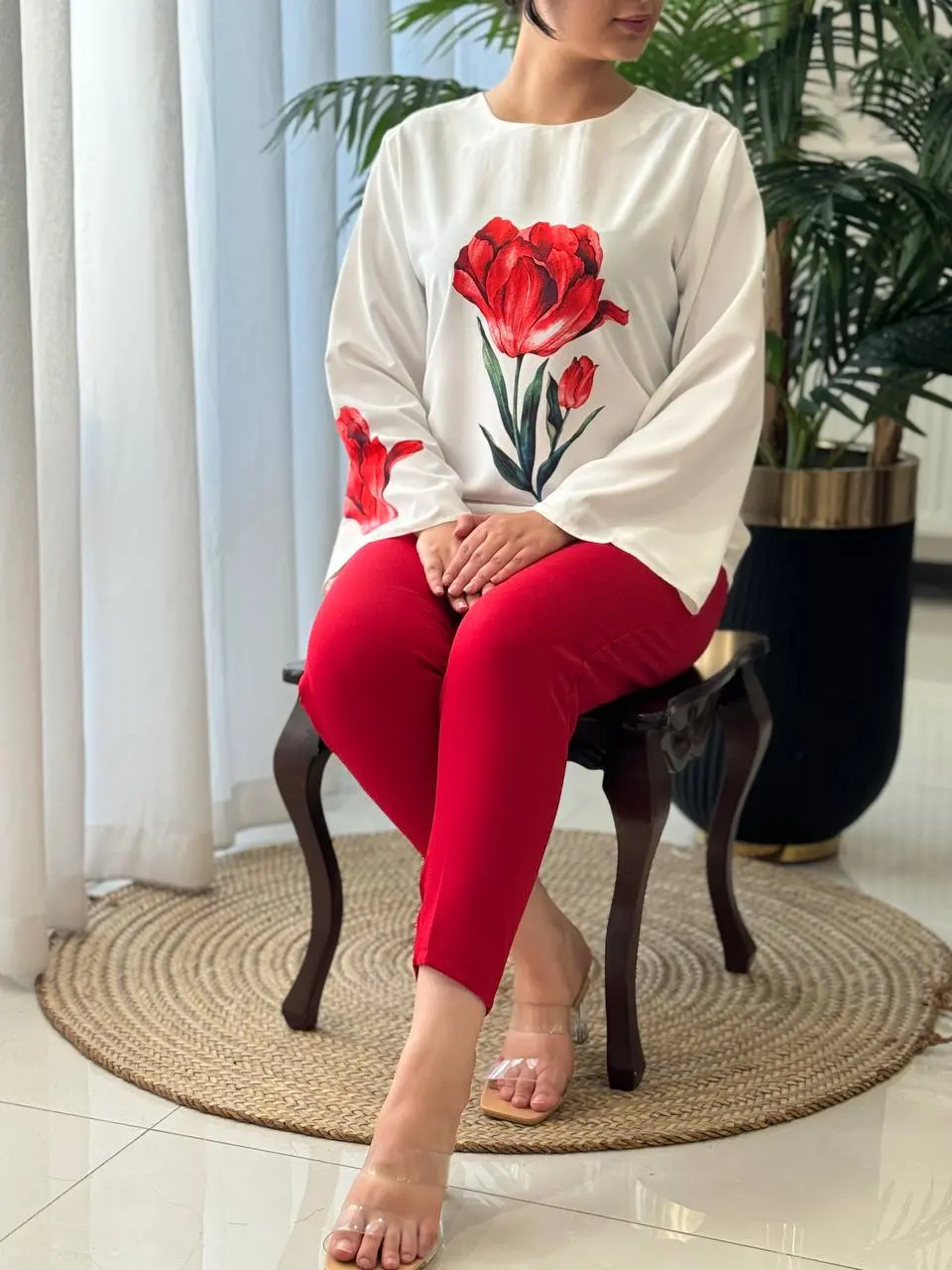 ست گل کد2109