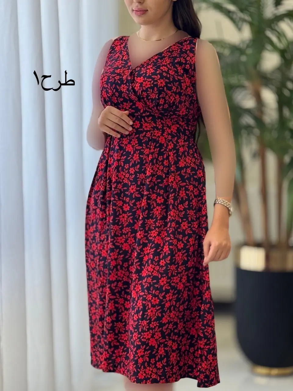 پیراهن سوفیا کد2056
