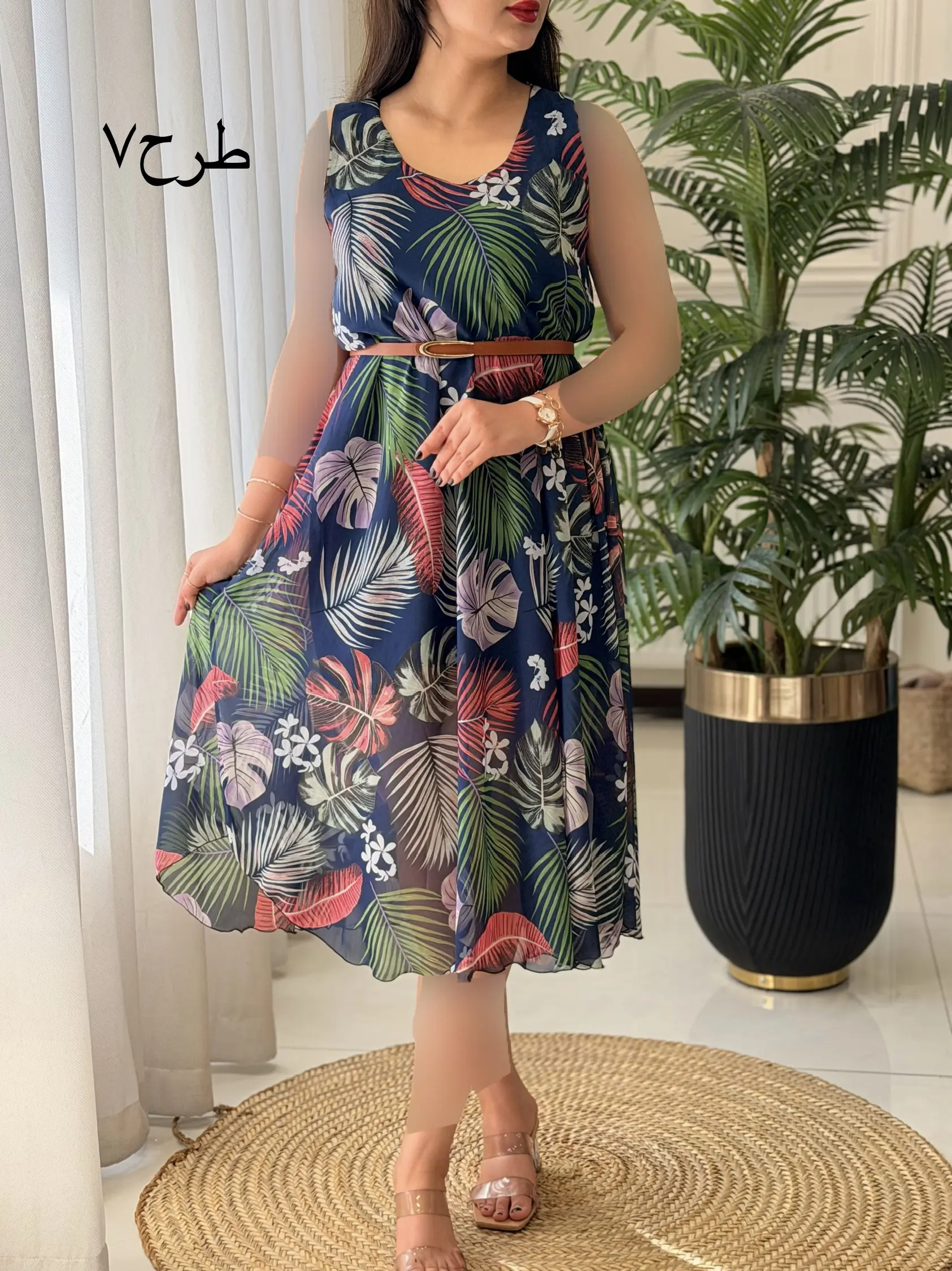 پیراهن لامبادا کد2597