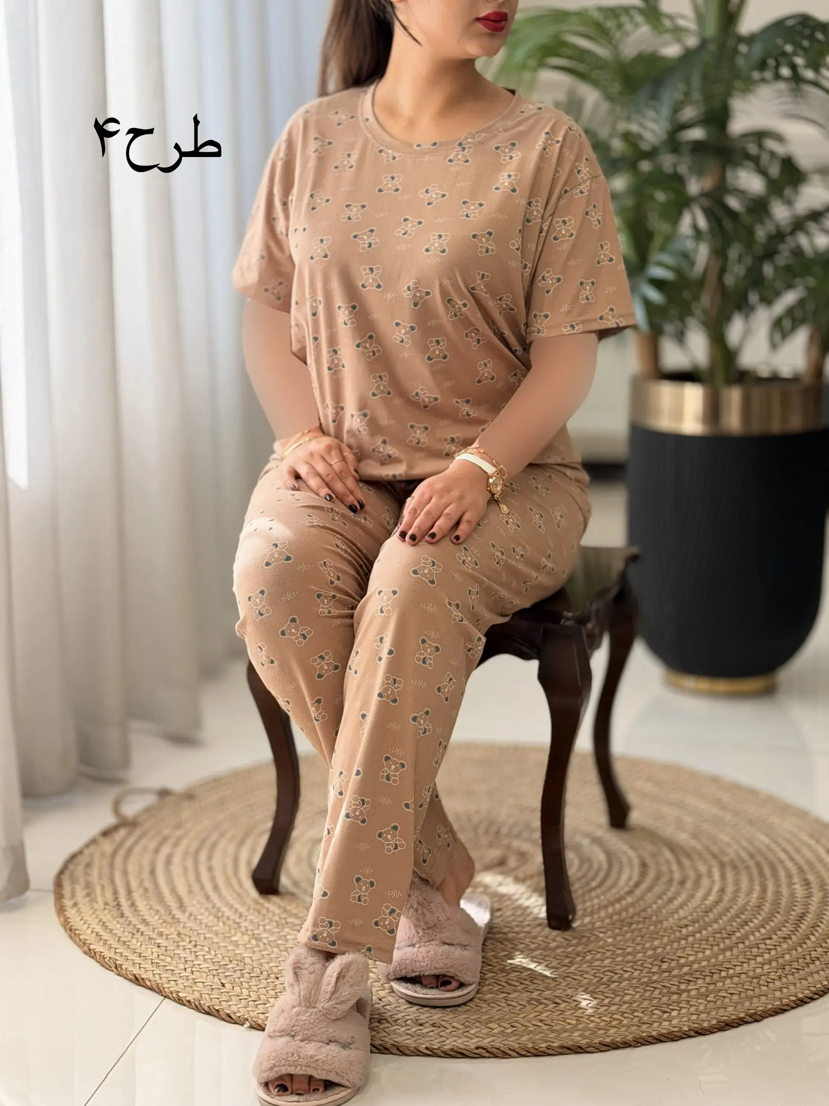ست آیدا کد2596
