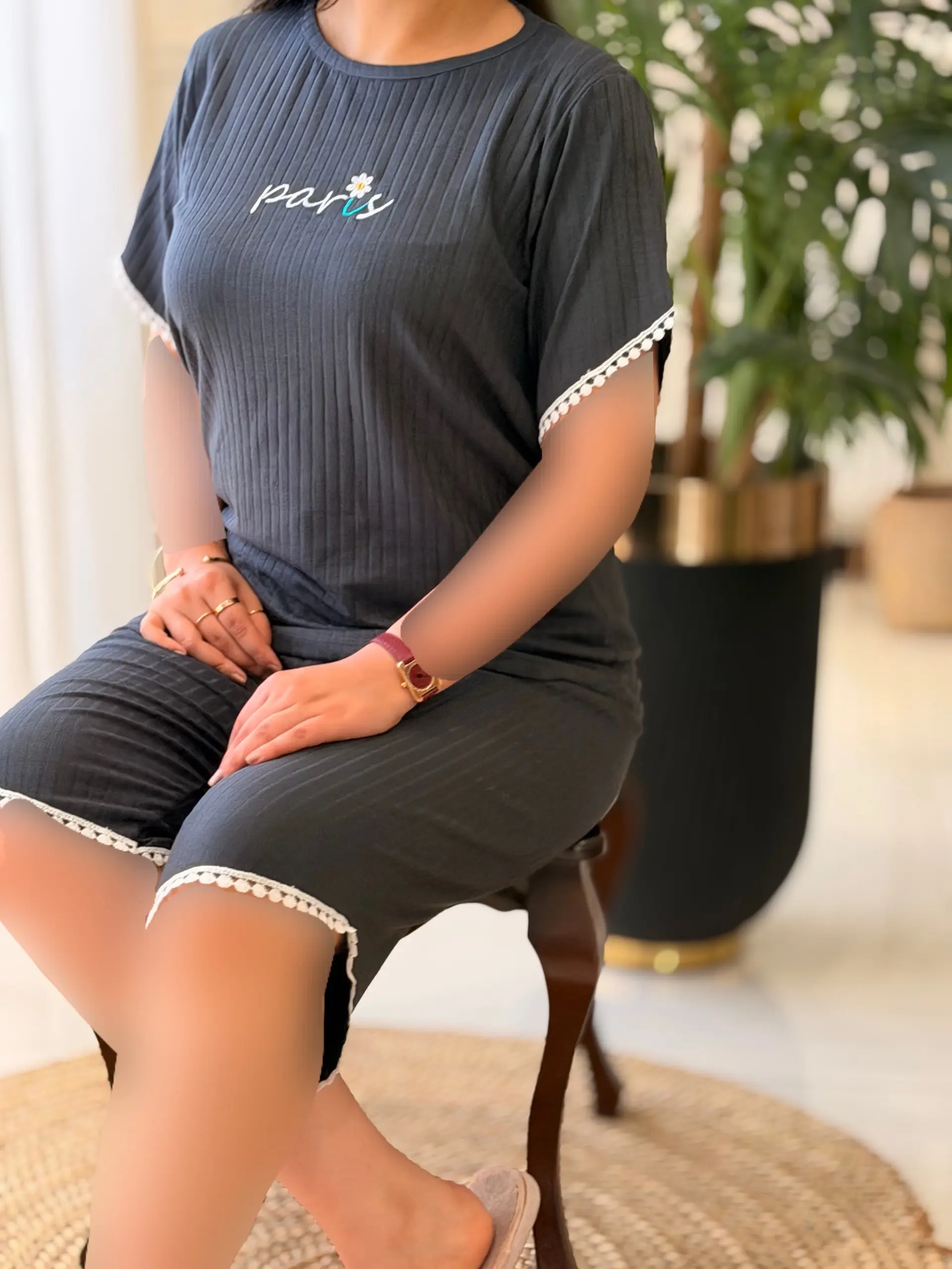 ست تیشرت شلوارک سوگل کد2632