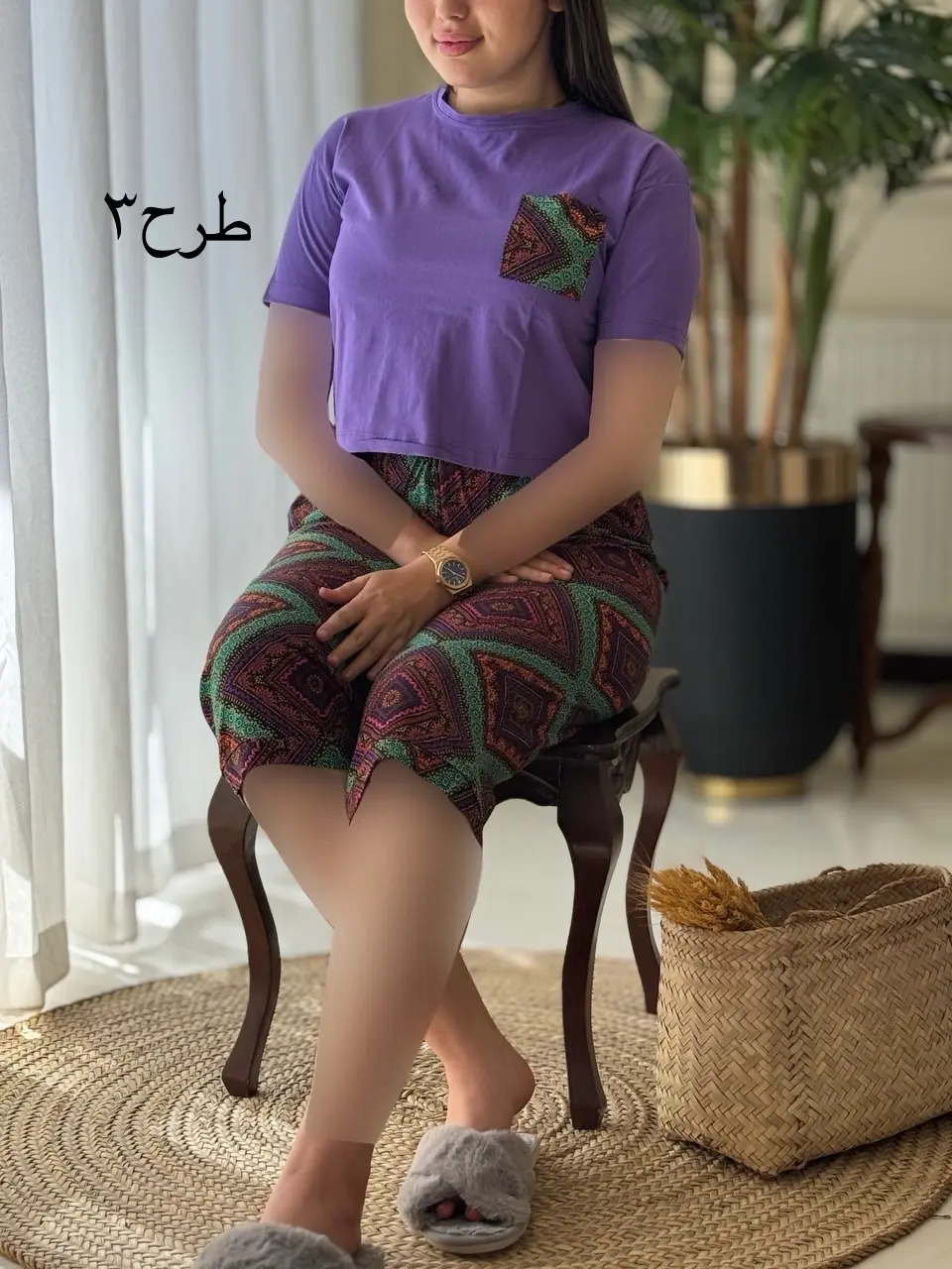 ست ترکیبی کد2042