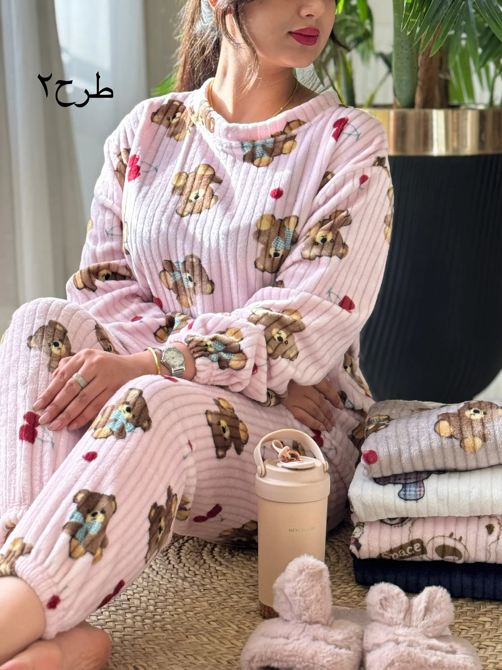 ست حوله ای کد2197