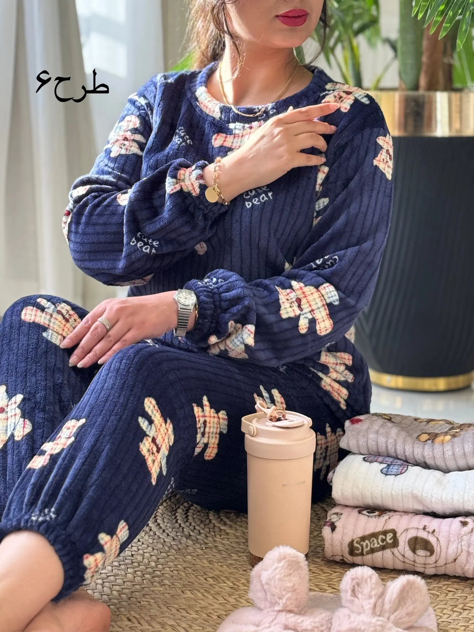 ست حوله ای کد2197