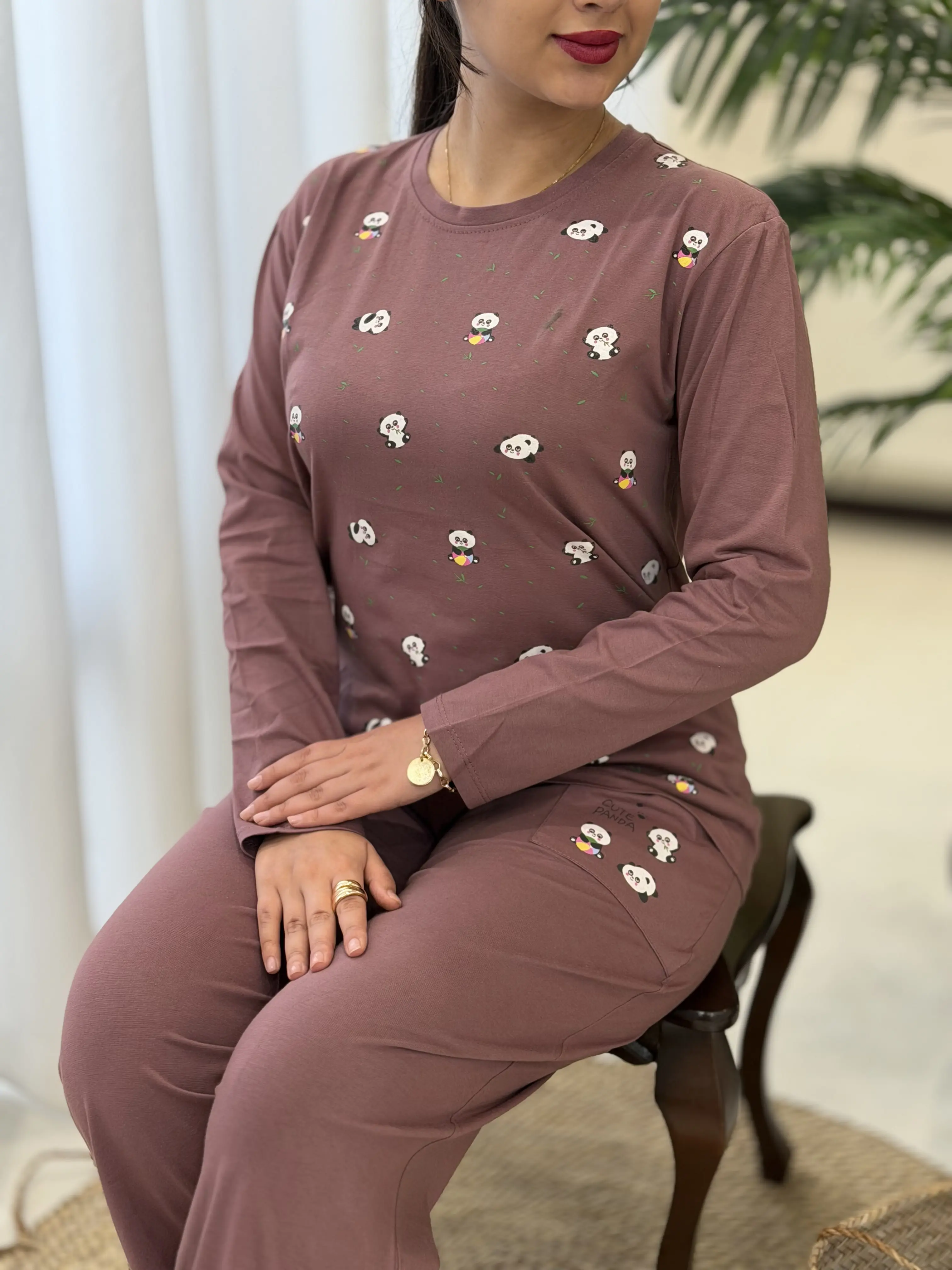 ست پاندا کد2374