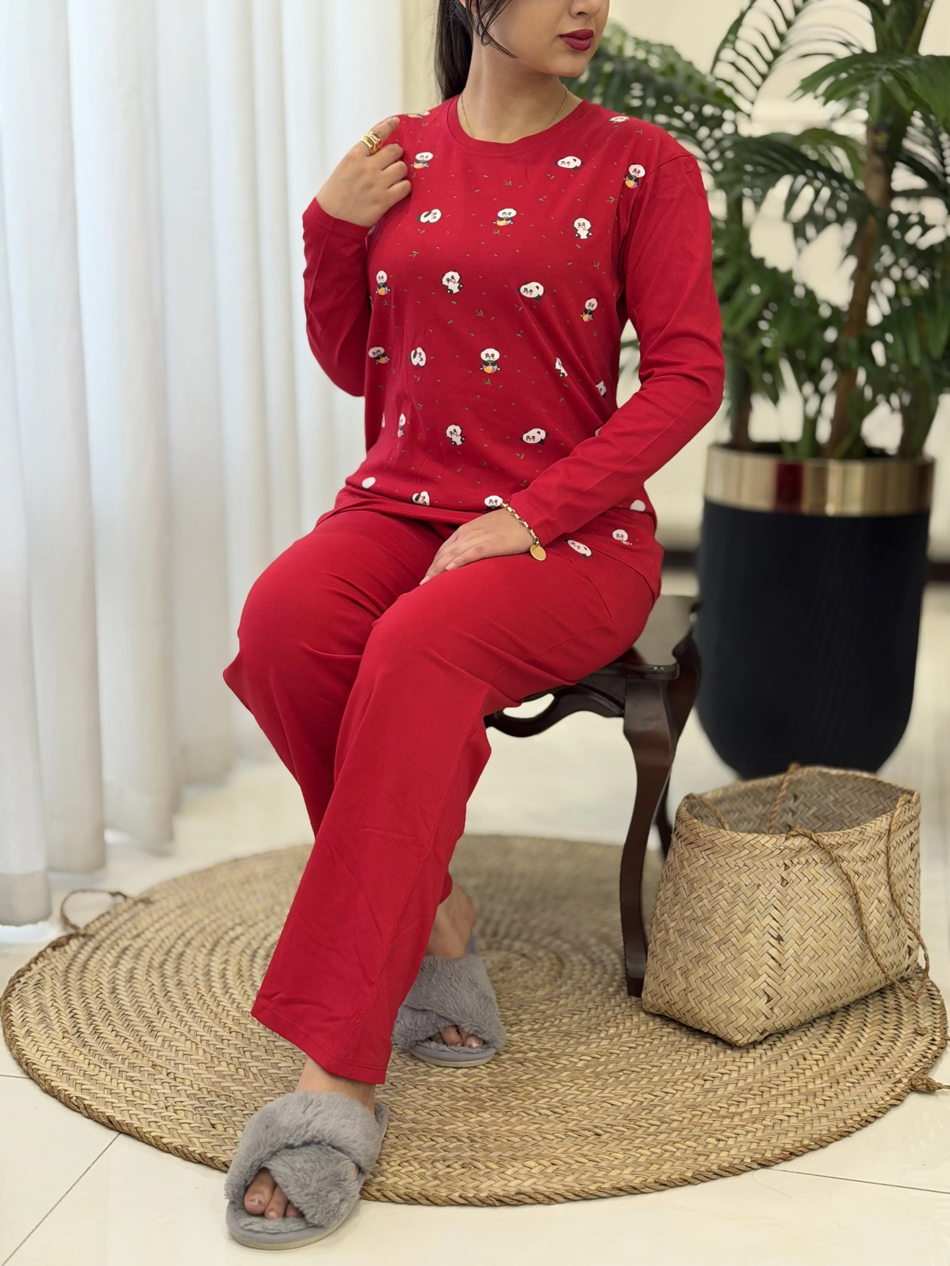 ست پاندا کد2374