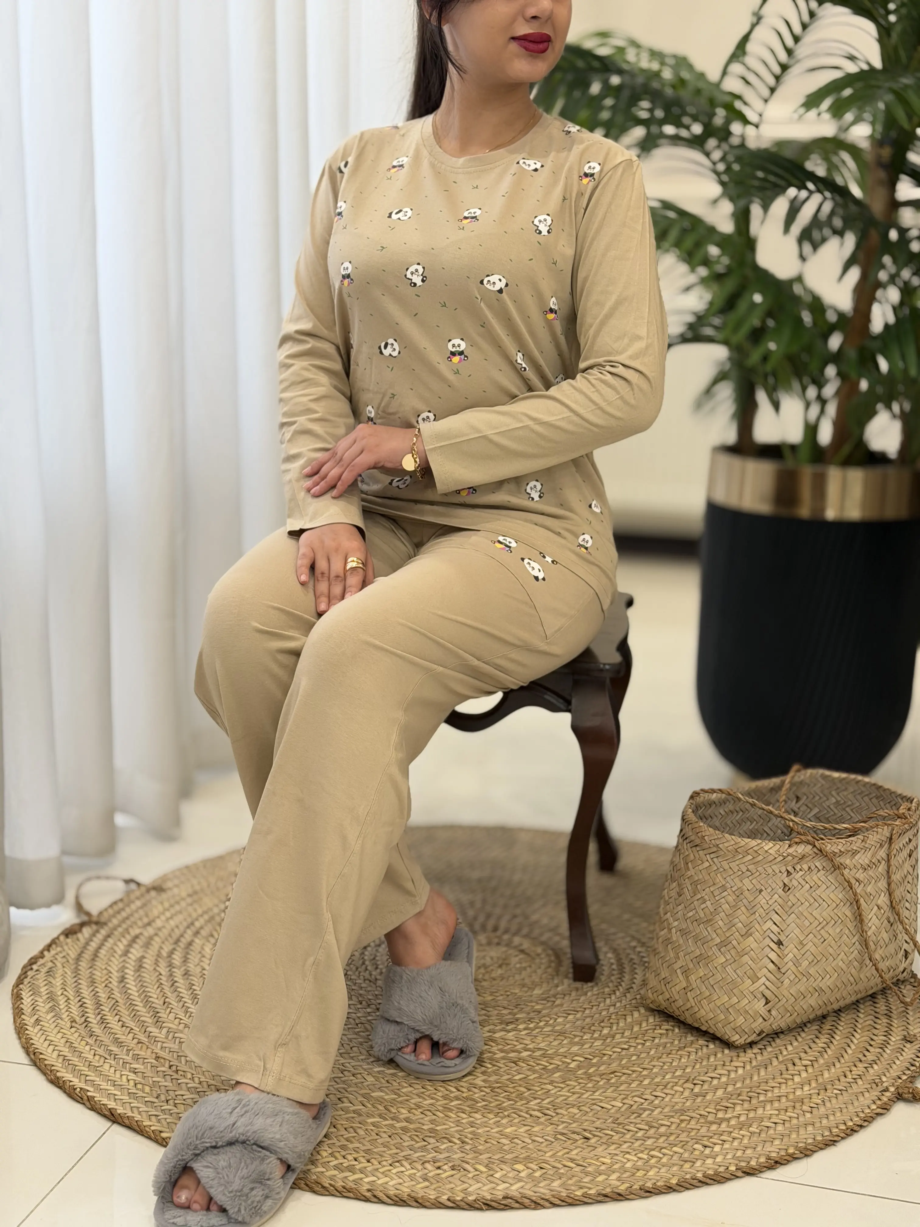 ست پاندا کد2374