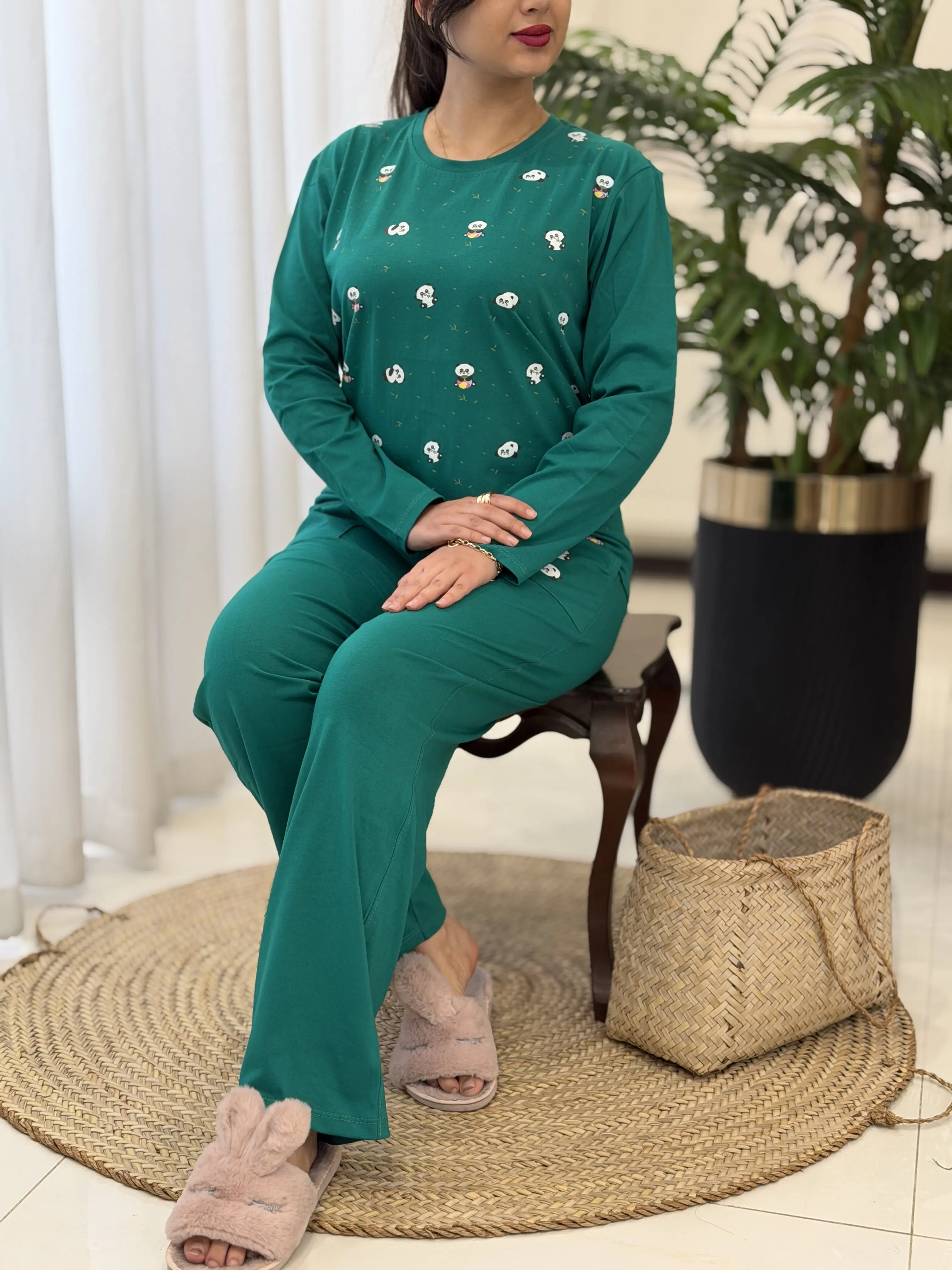 ست پاندا کد2374