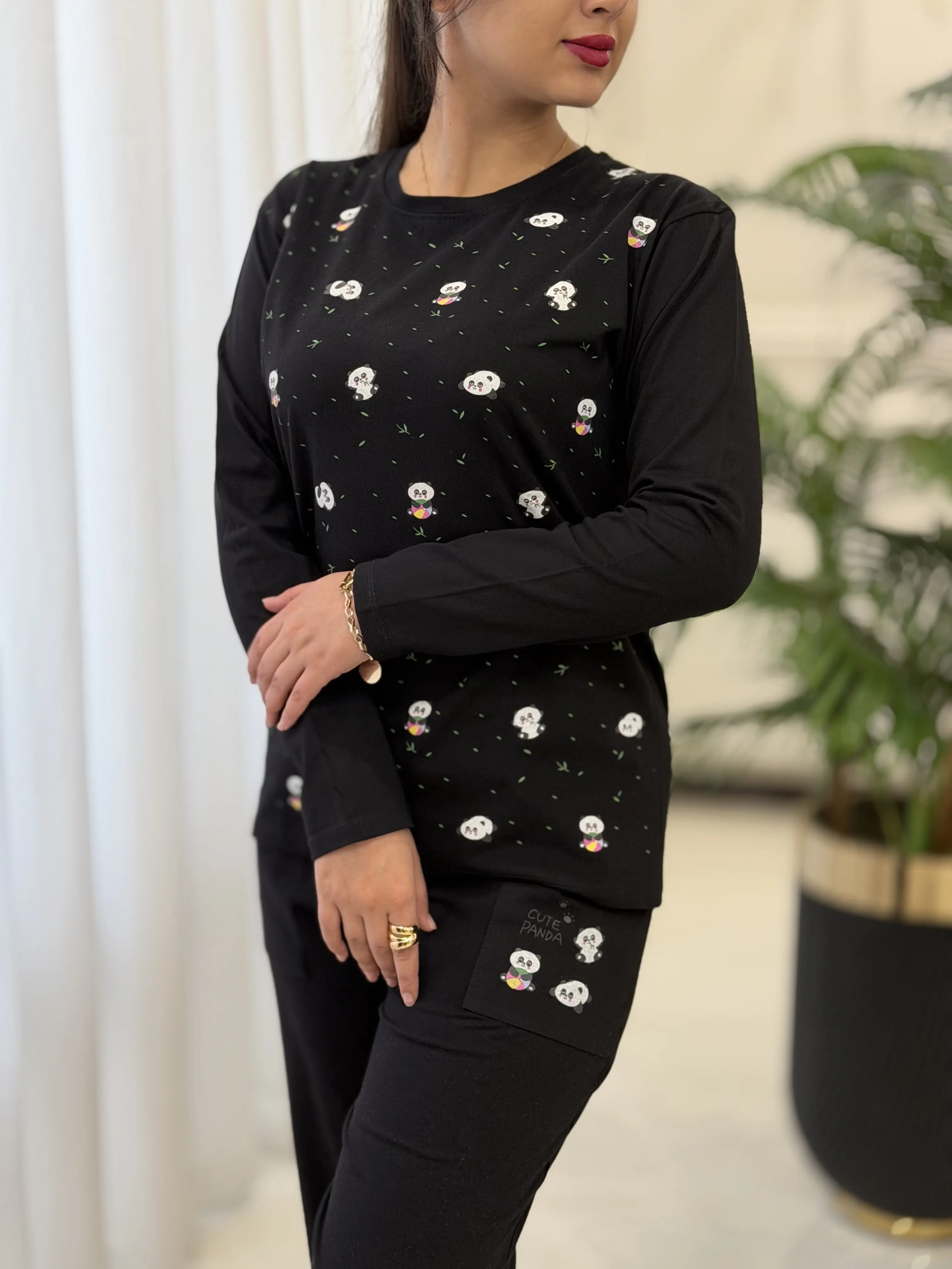 ست پاندا کد2374