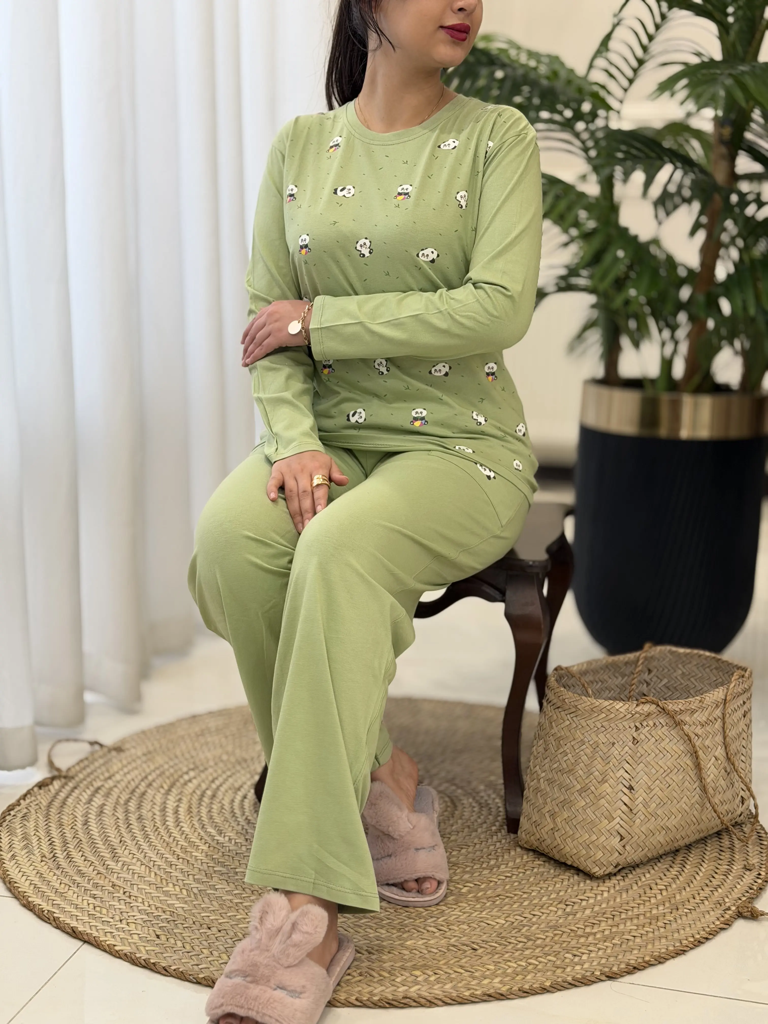 ست پاندا کد2374