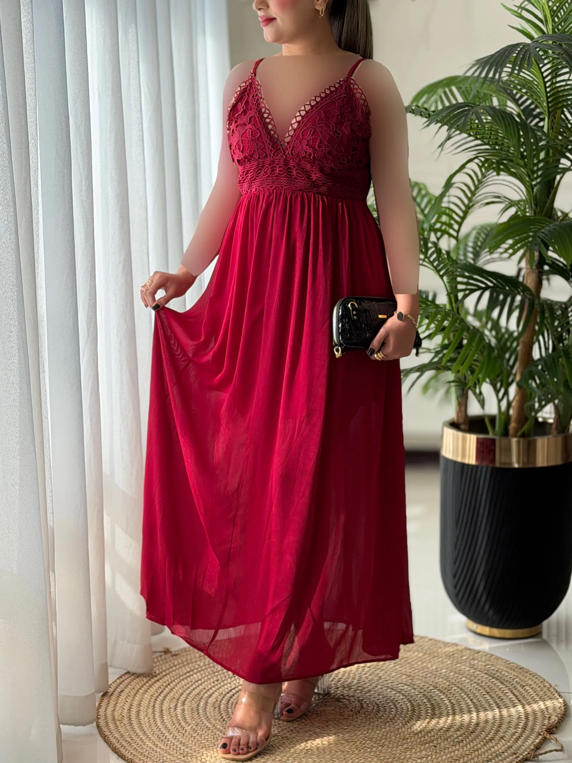 پیراهن وارداتی کد2375