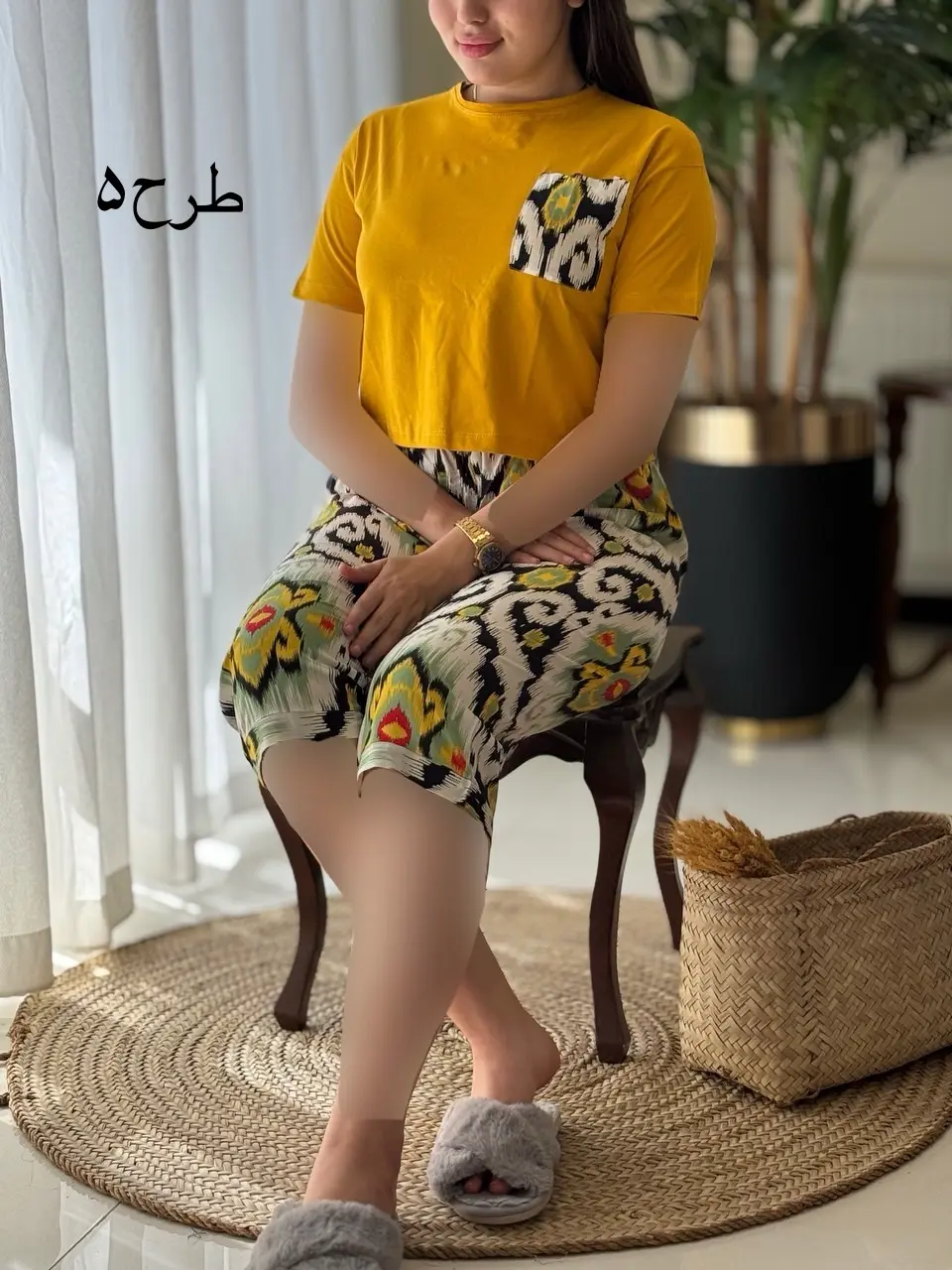 ست ترکیبی کد2042