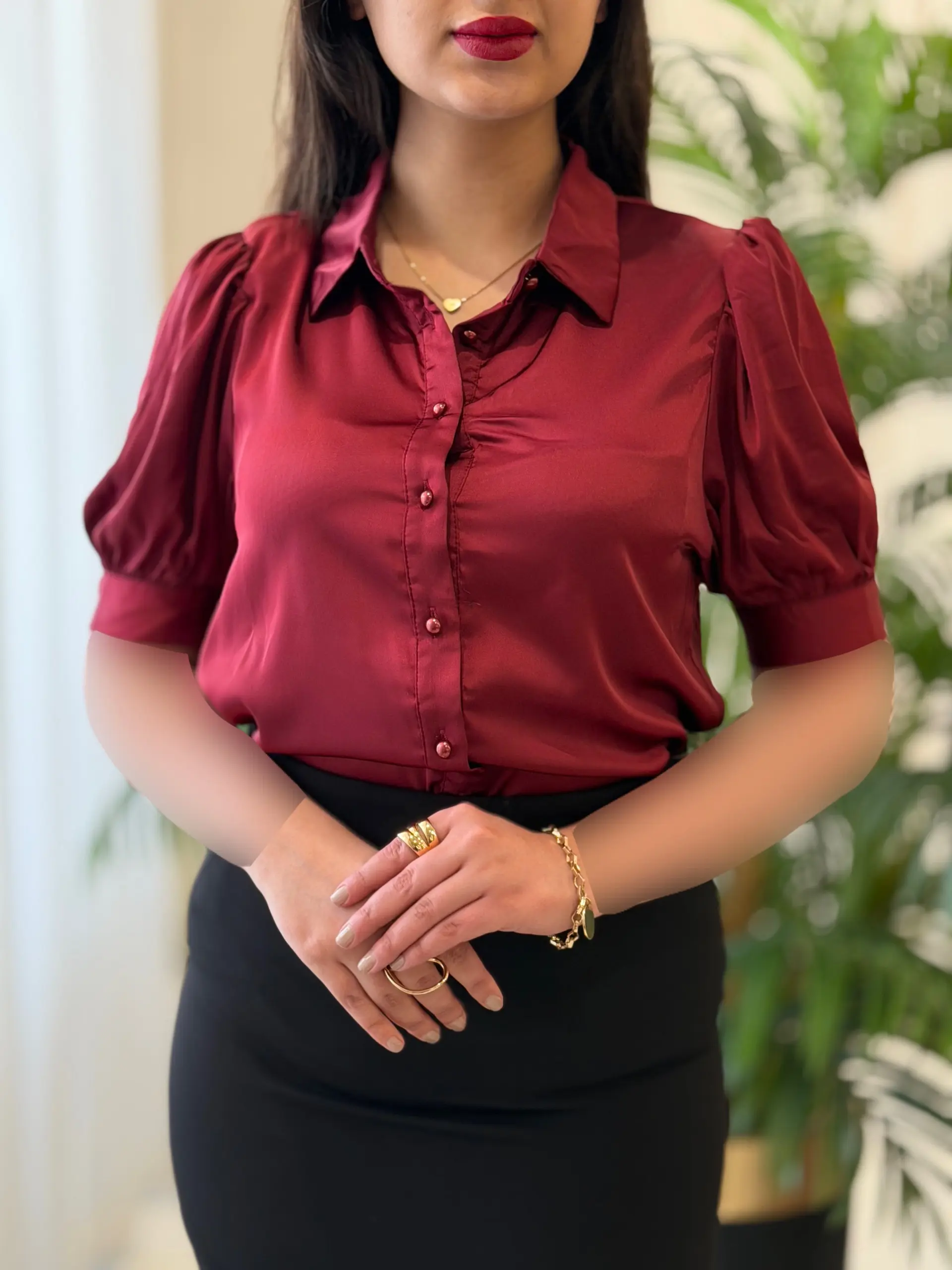 شومیز لاله کد2446