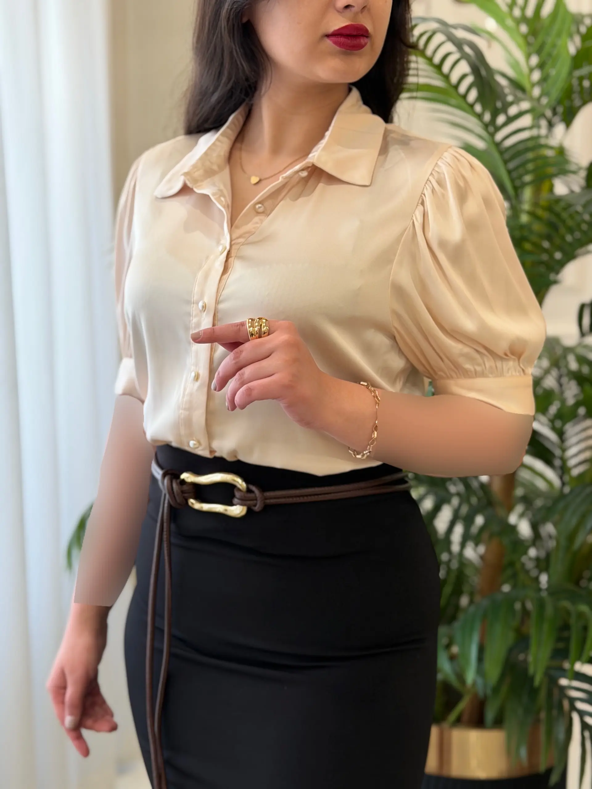 شومیز لاله کد2446