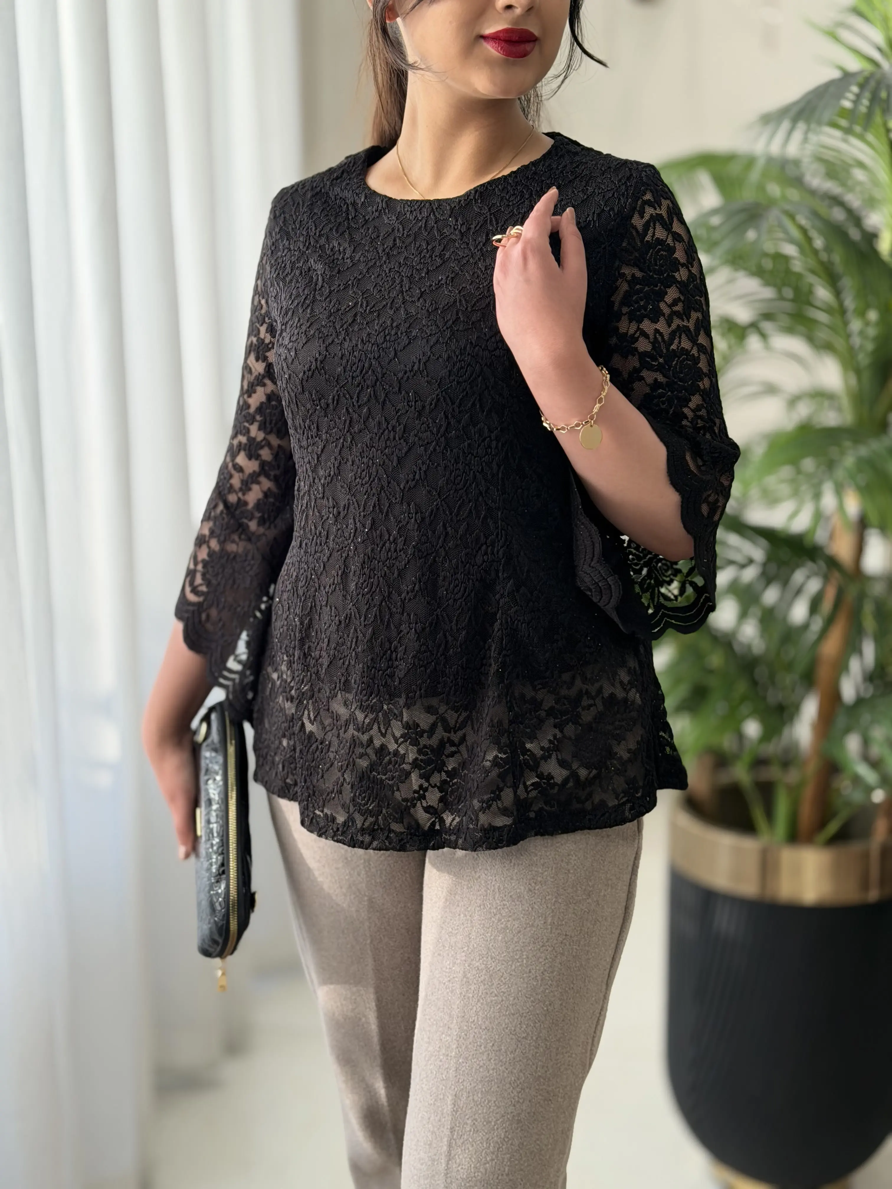 شومیز شکوفه کد2448