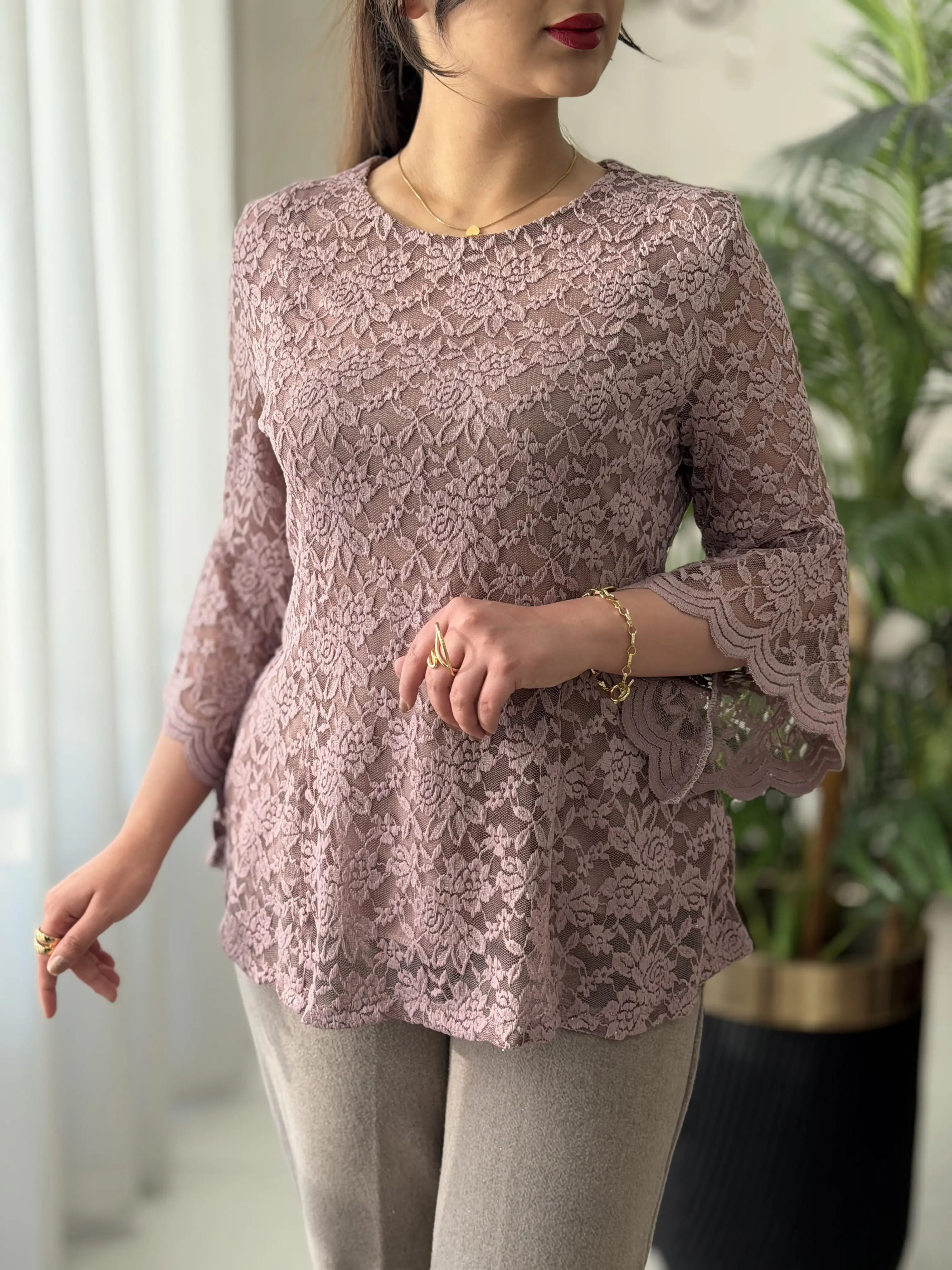 شومیز شکوفه کد2448