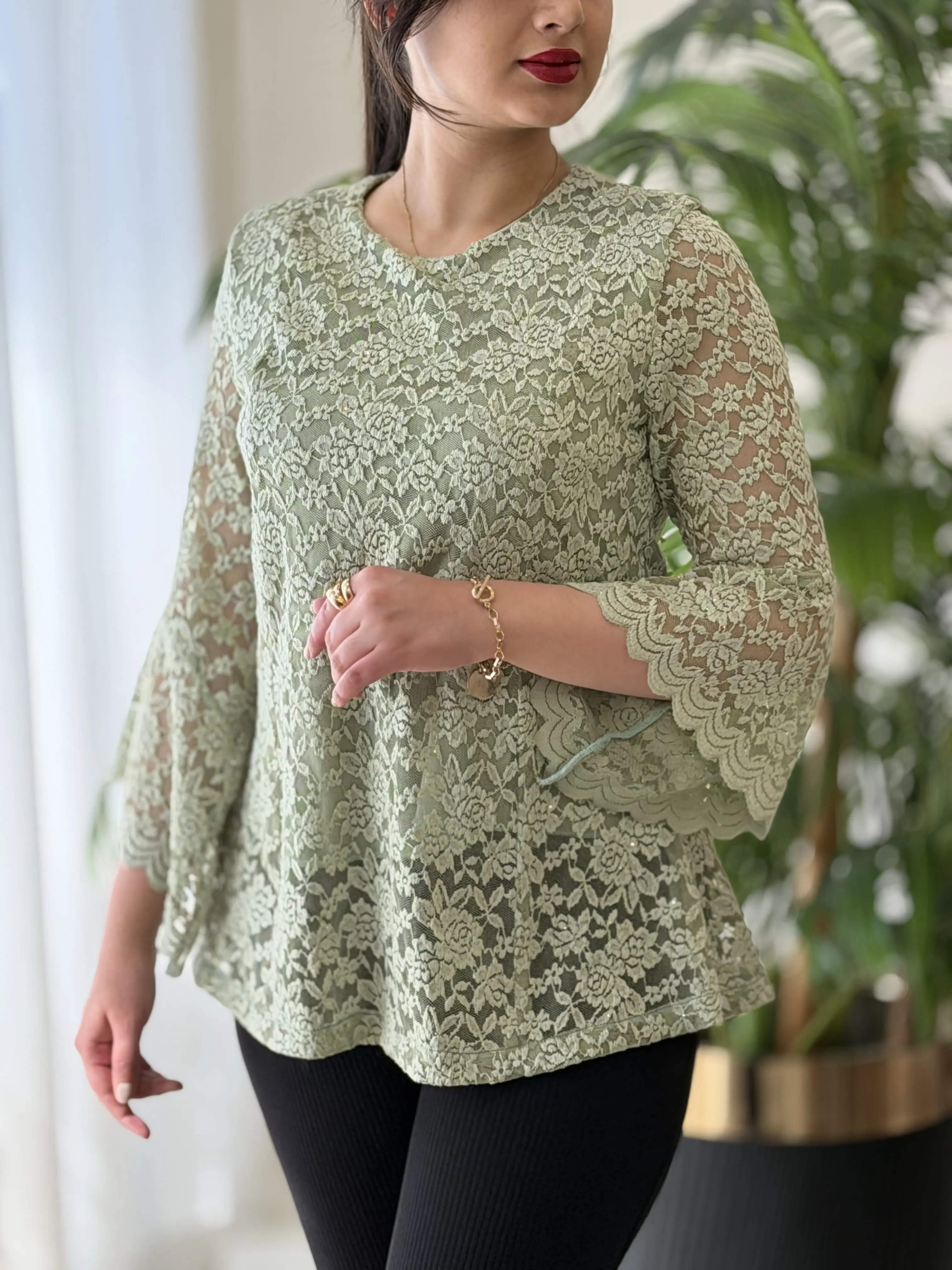 شومیز شکوفه کد2448