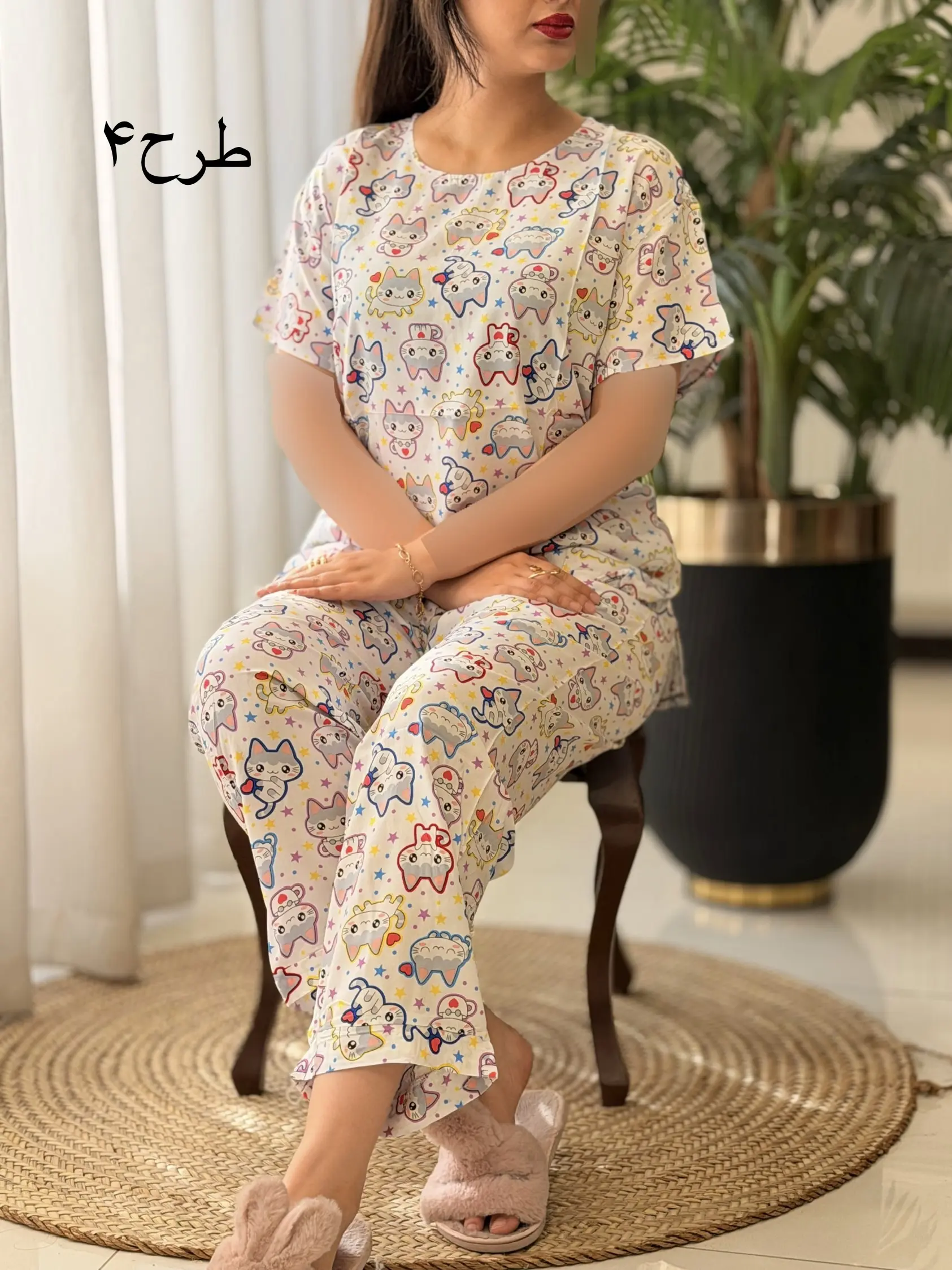 ست نخی کد2538