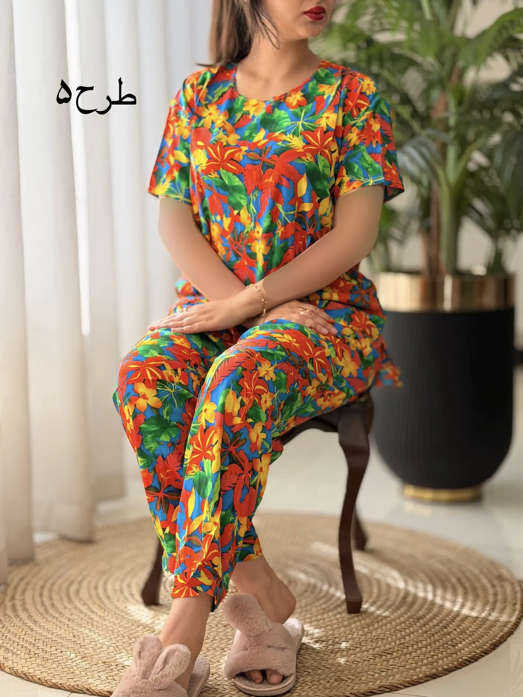 ست نخی کد2538