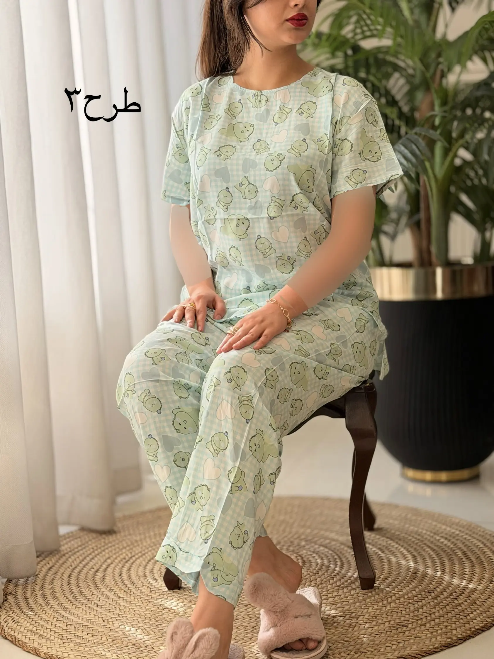 ست نخی کد2538