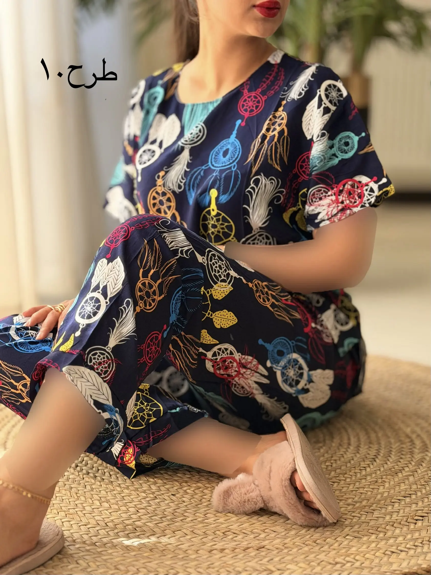 ست نخی کد2583