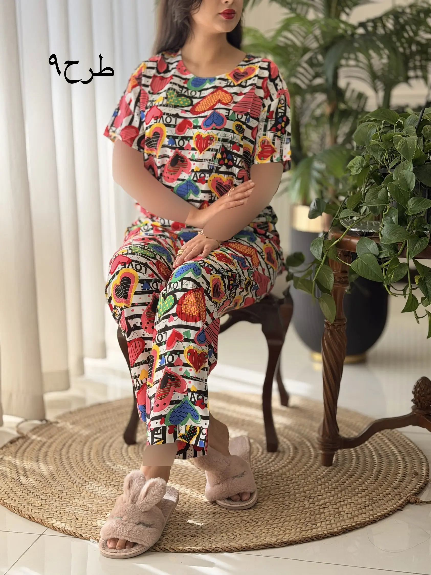 ست نخی کد2521