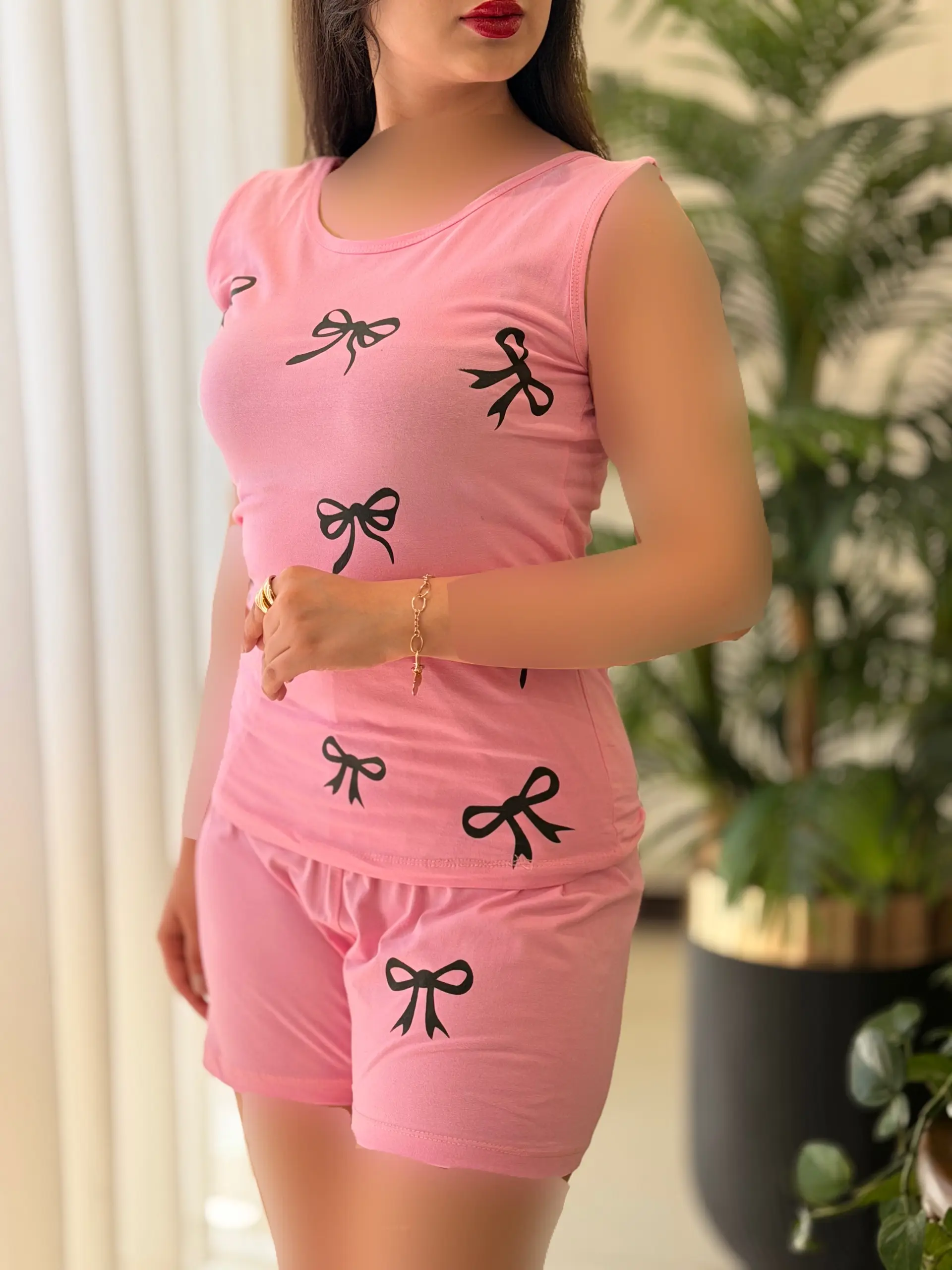 تاپ شورتک پاپیون کد2522