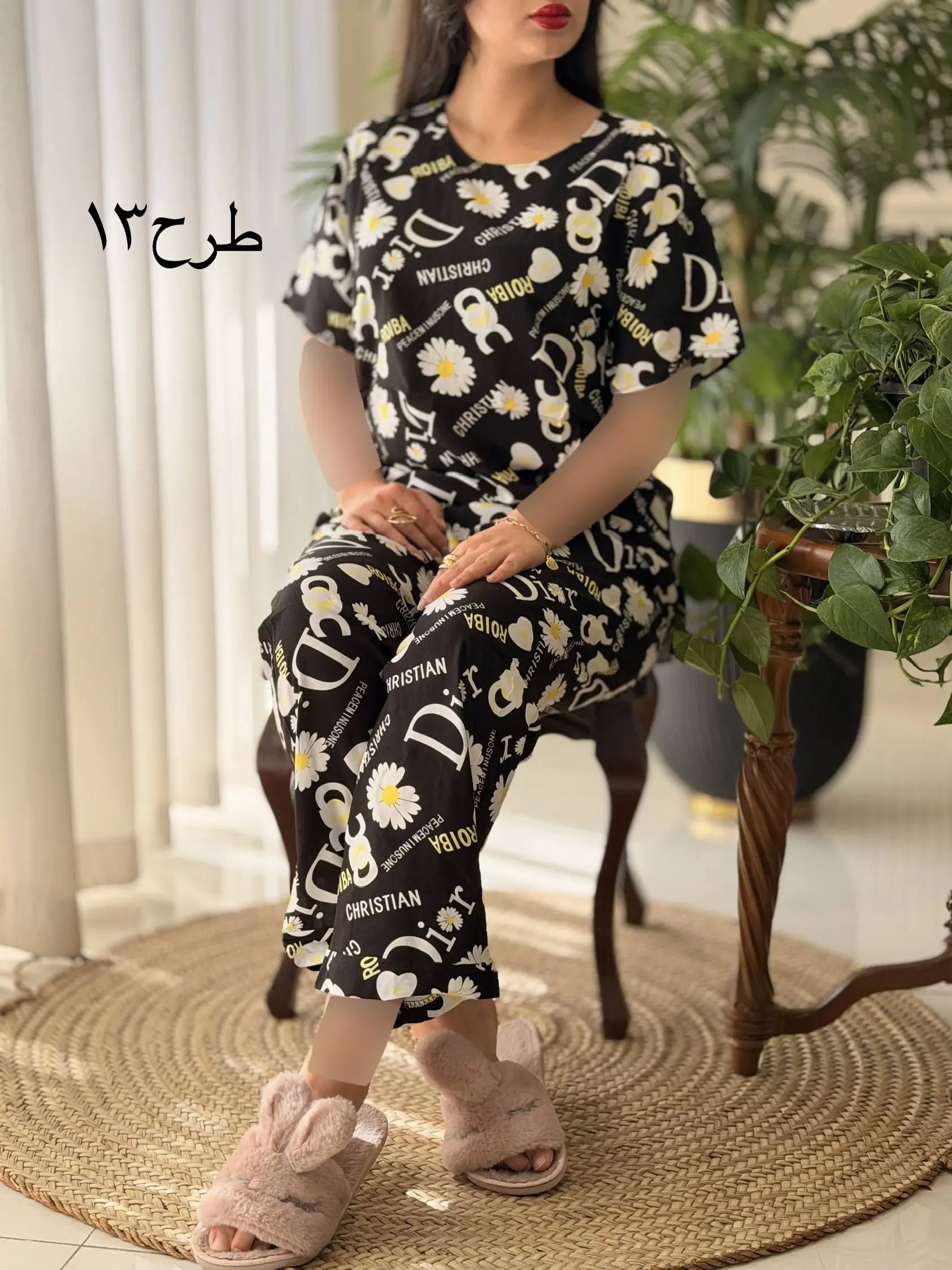 ست نخی کد2521
