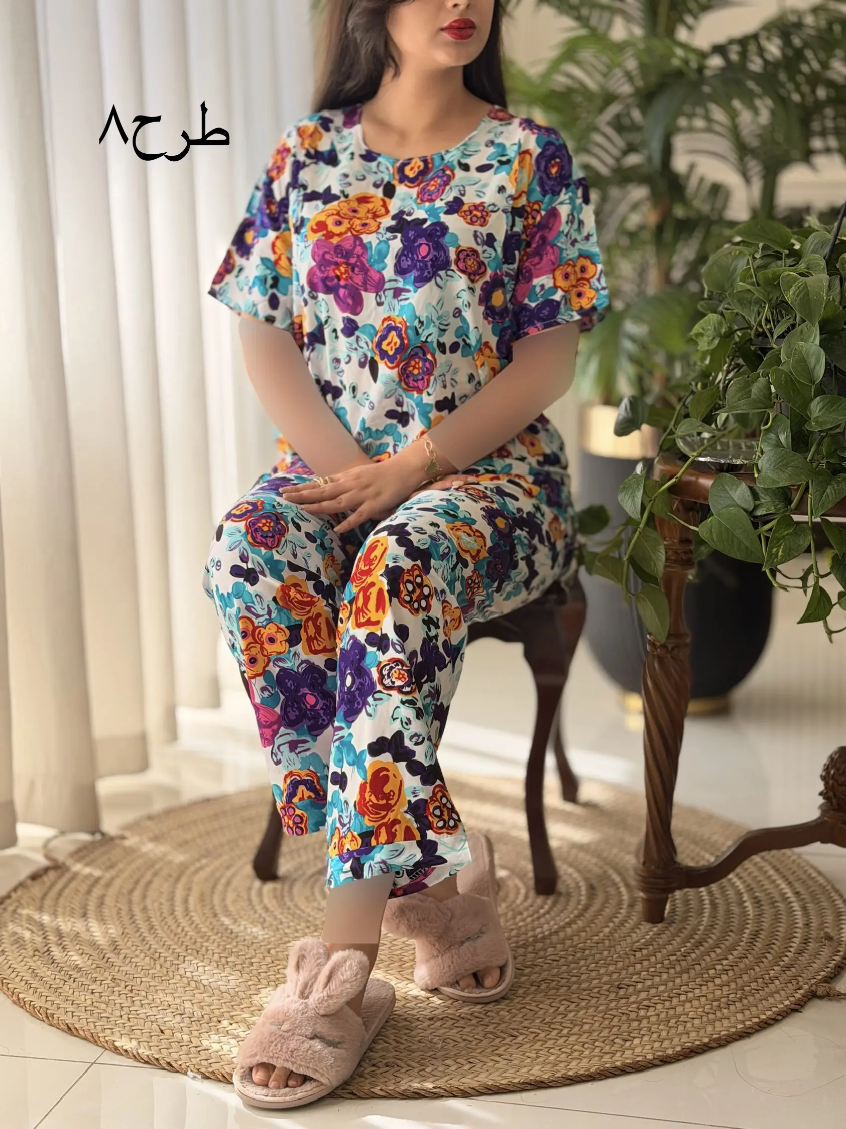 ست نخی کد2521