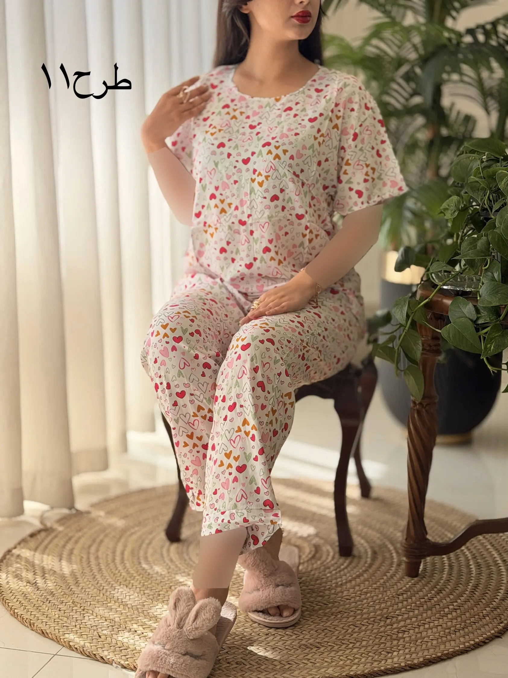 ست نخی کد2521