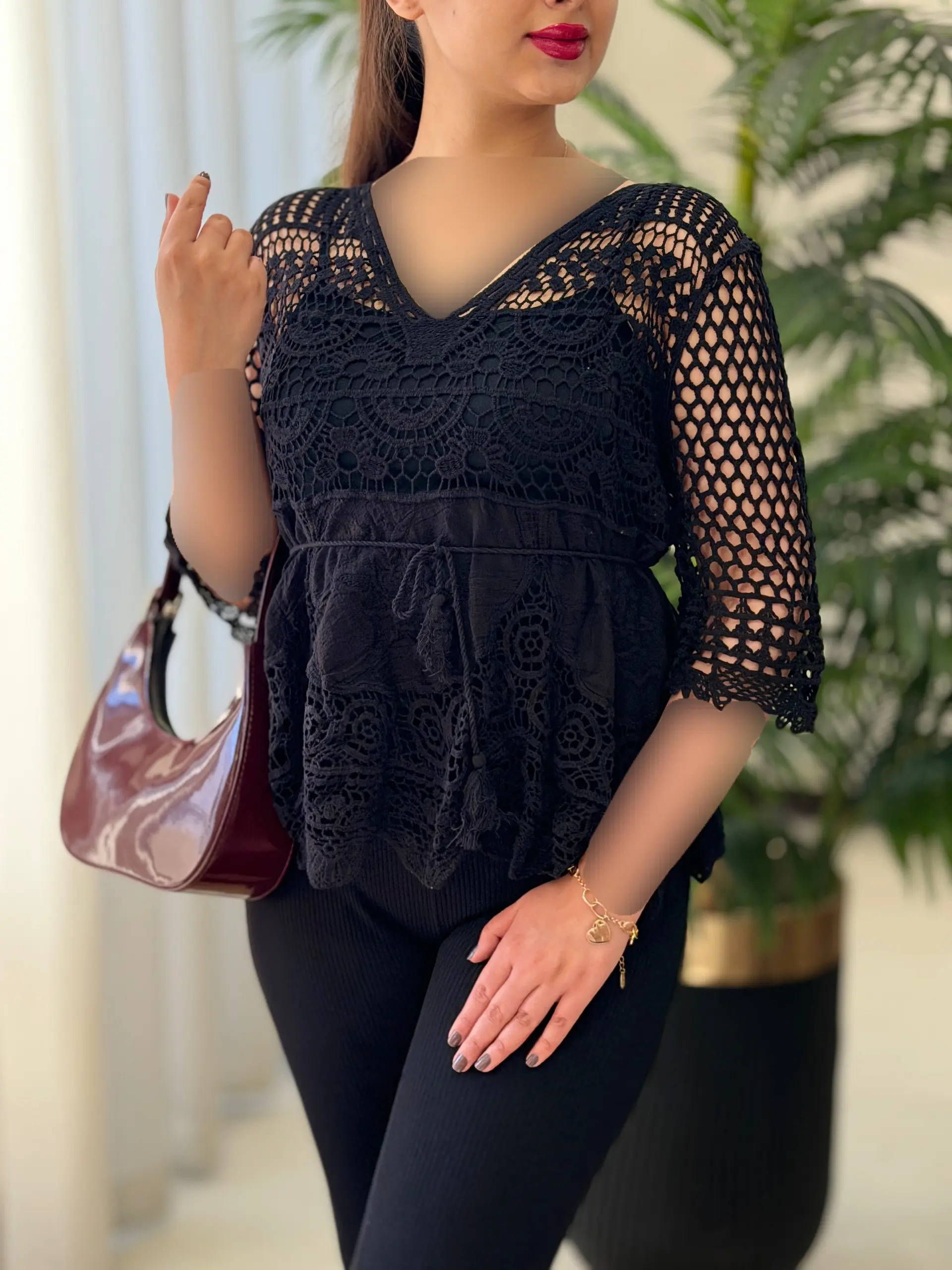شومیز لیلی کد2552