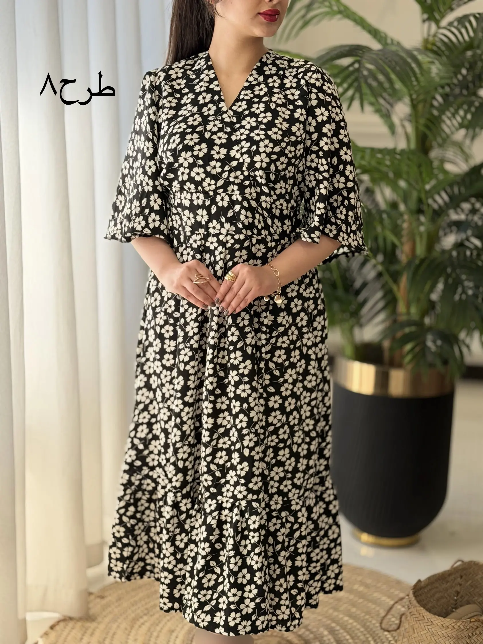 پیراهن لیارا کد2560