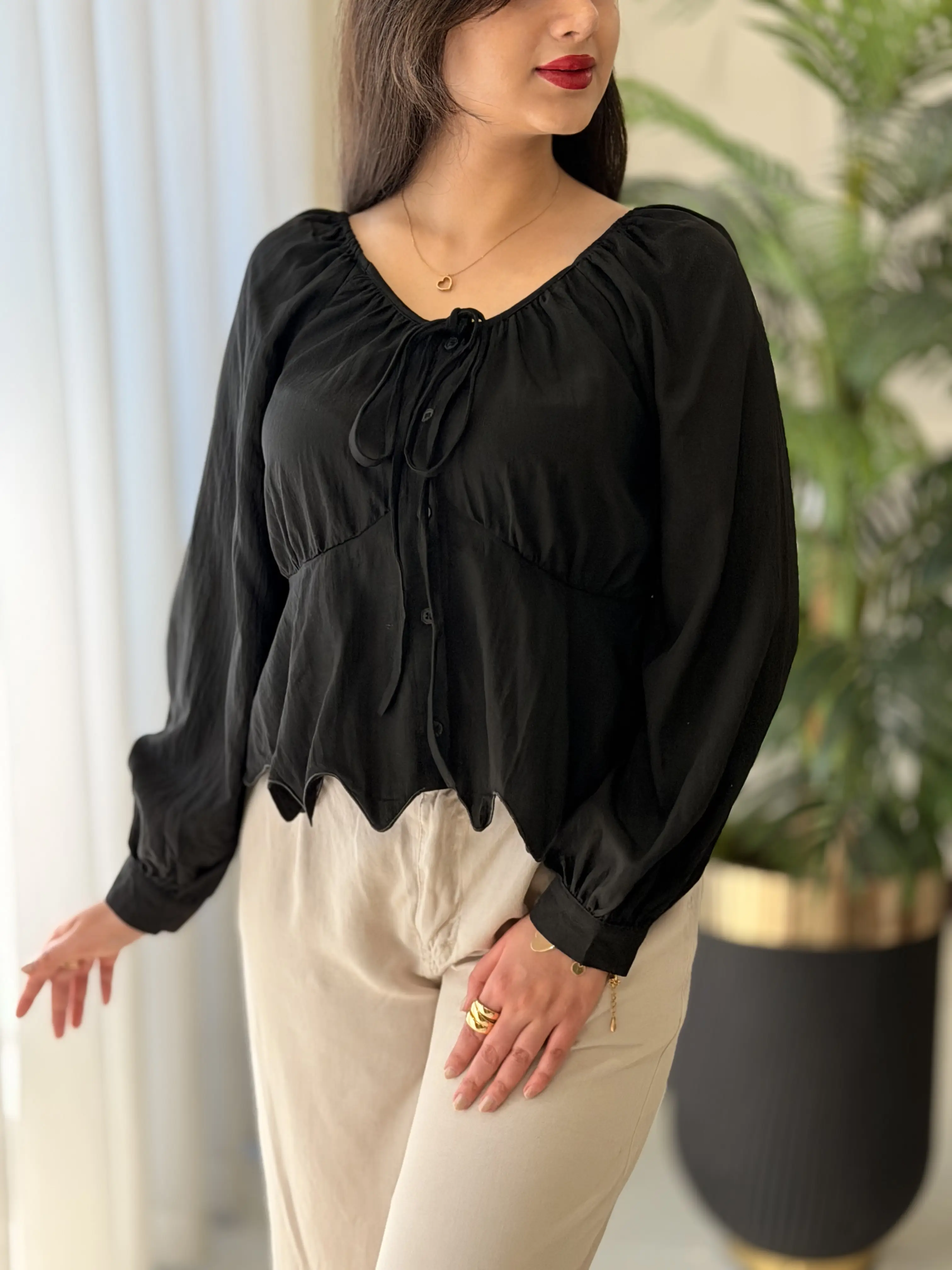 شومیز وارداتی کد2585