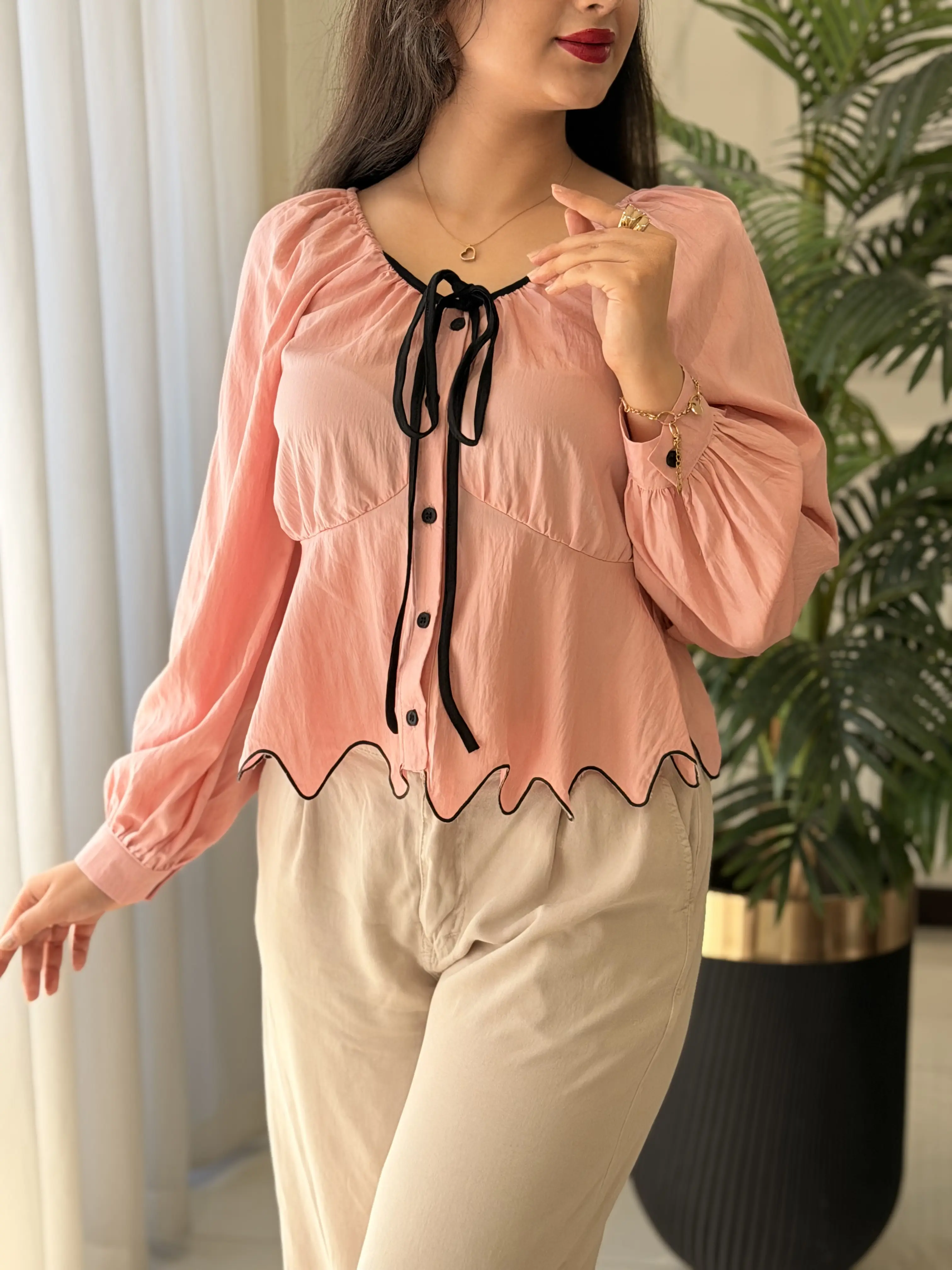 شومیز وارداتی کد2585