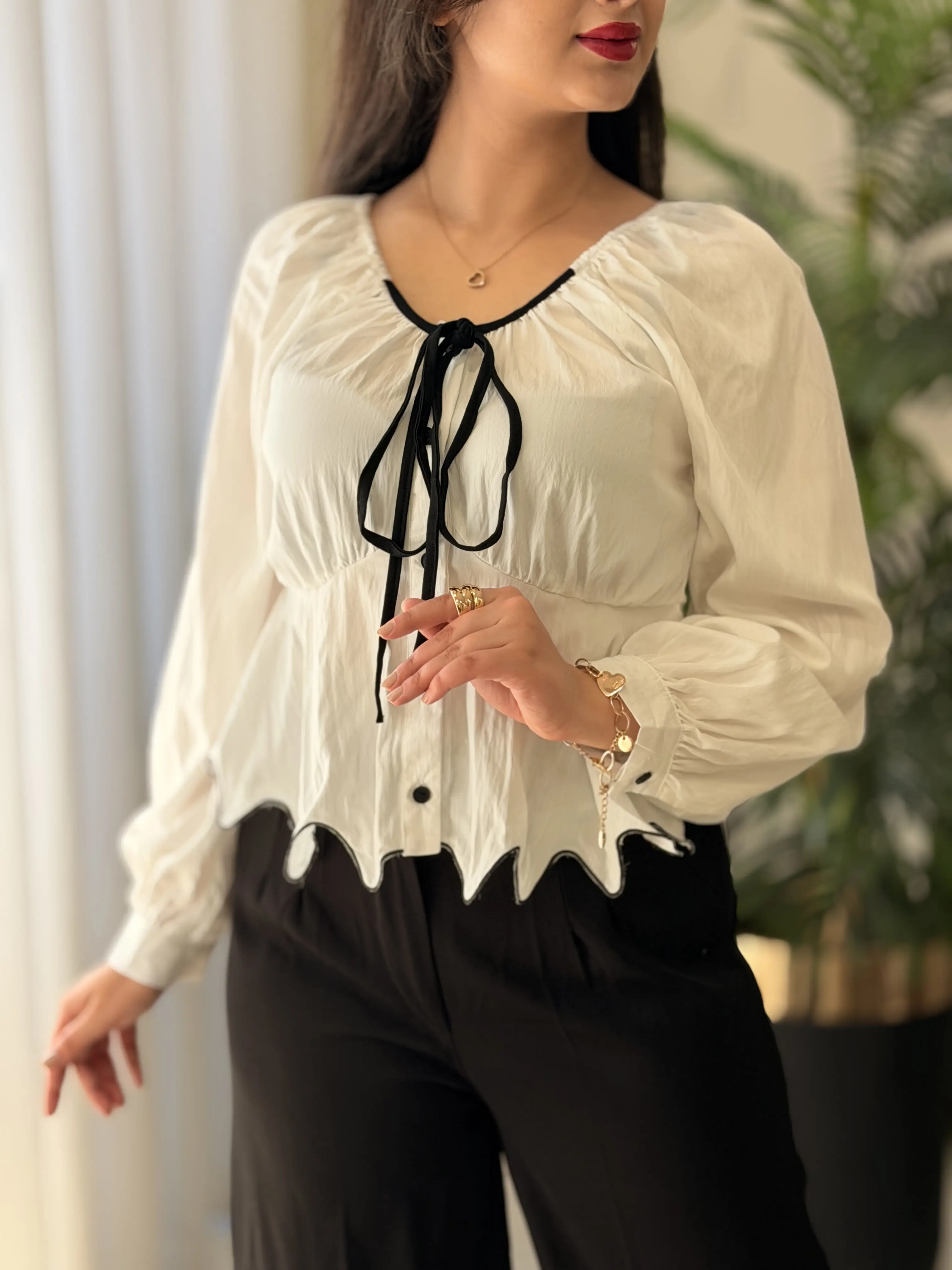 شومیز وارداتی کد2585