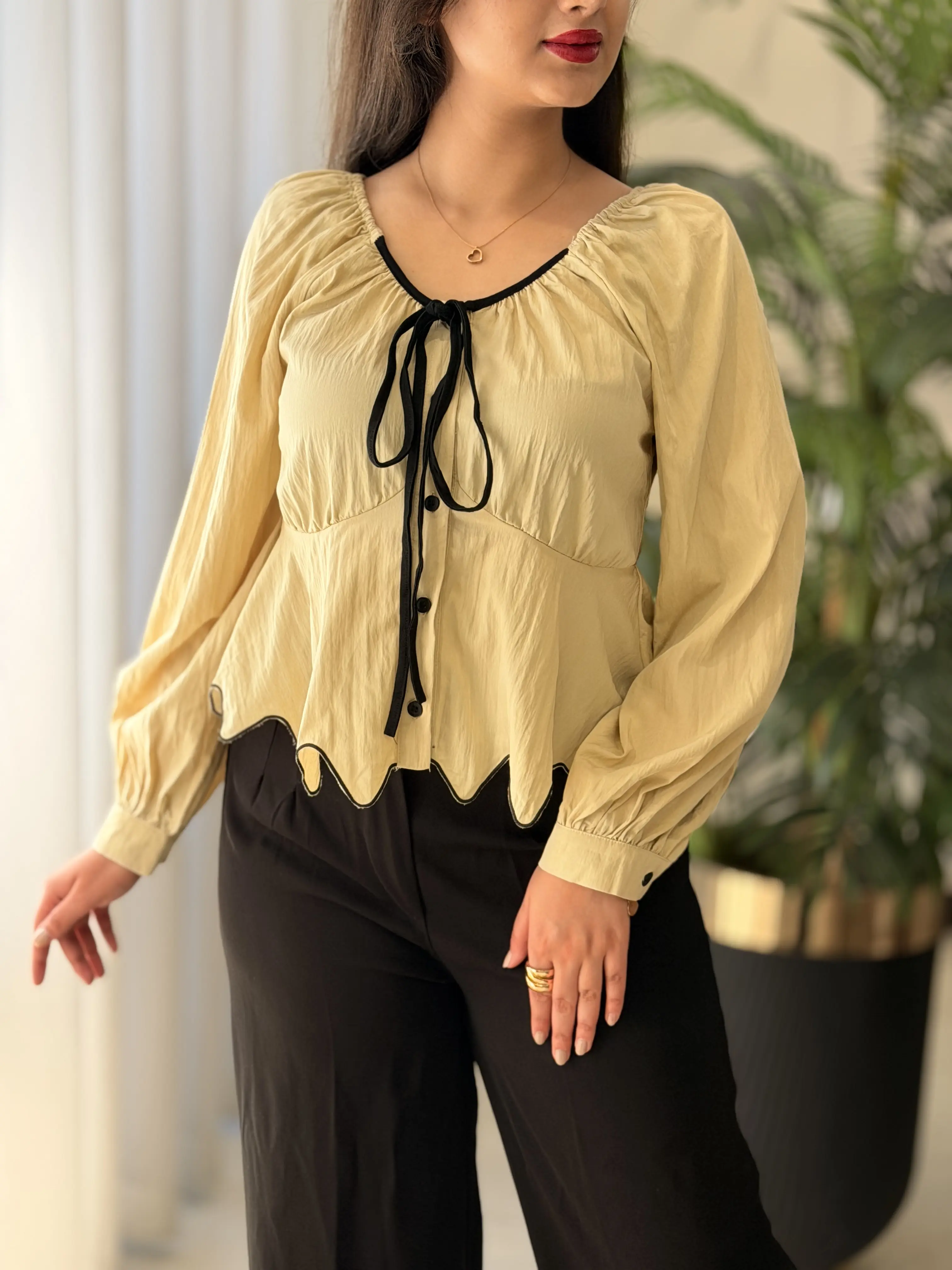 شومیز وارداتی کد2585