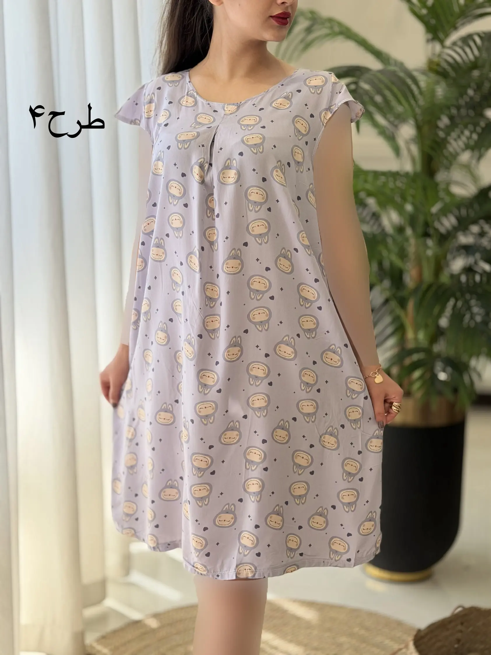 پیراهن سیمین کد2559