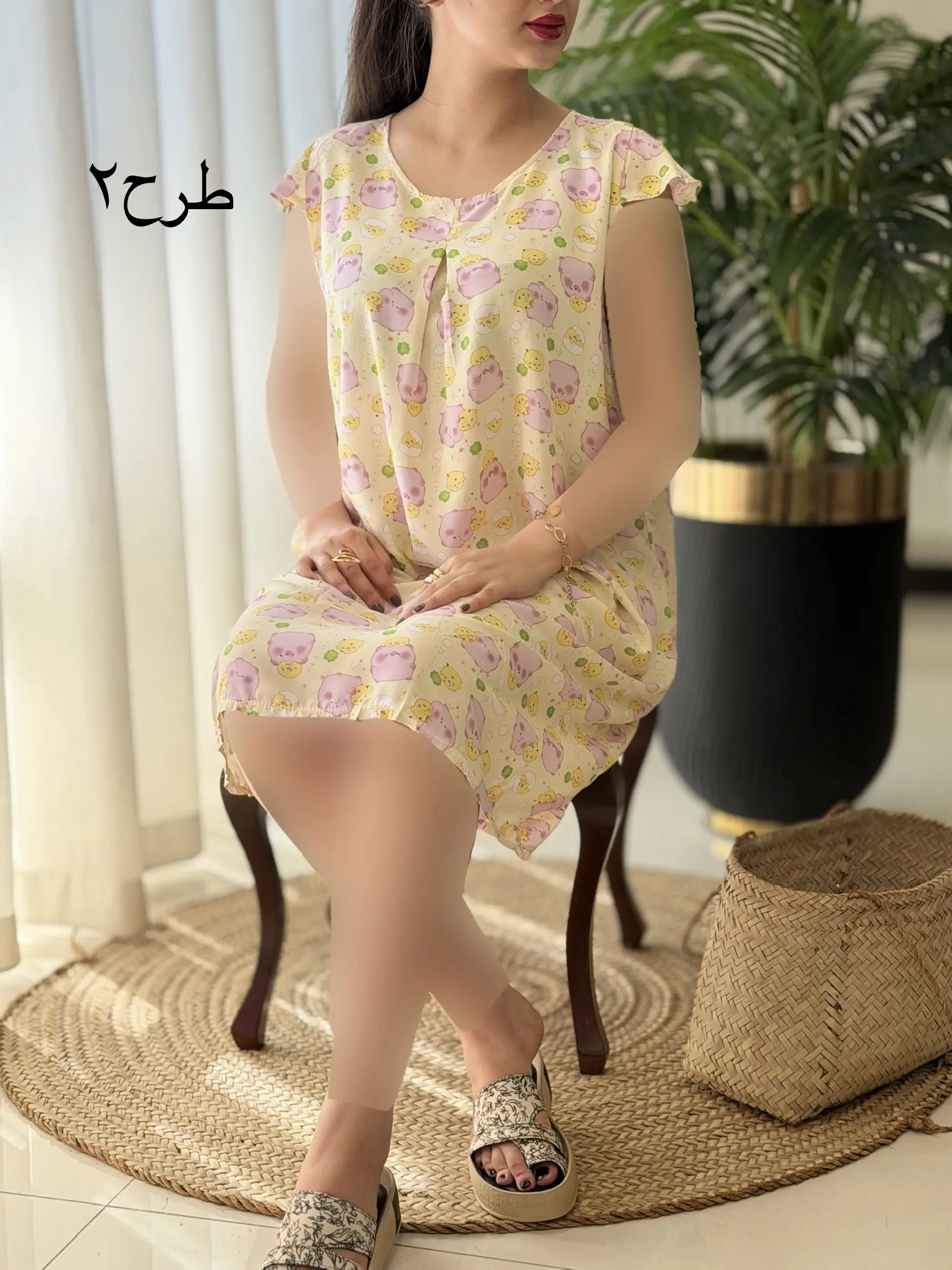 پیراهن سیمین کد2559