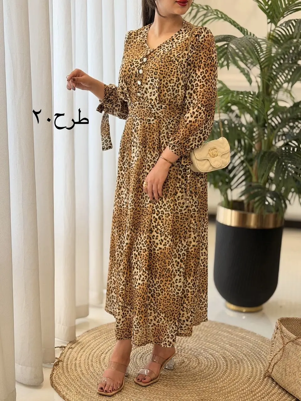پیراهن کاترین کد2557