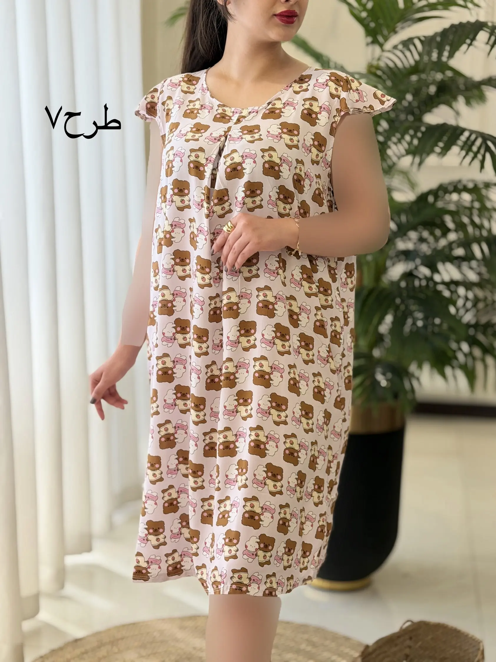 پیراهن سیمین کد2559