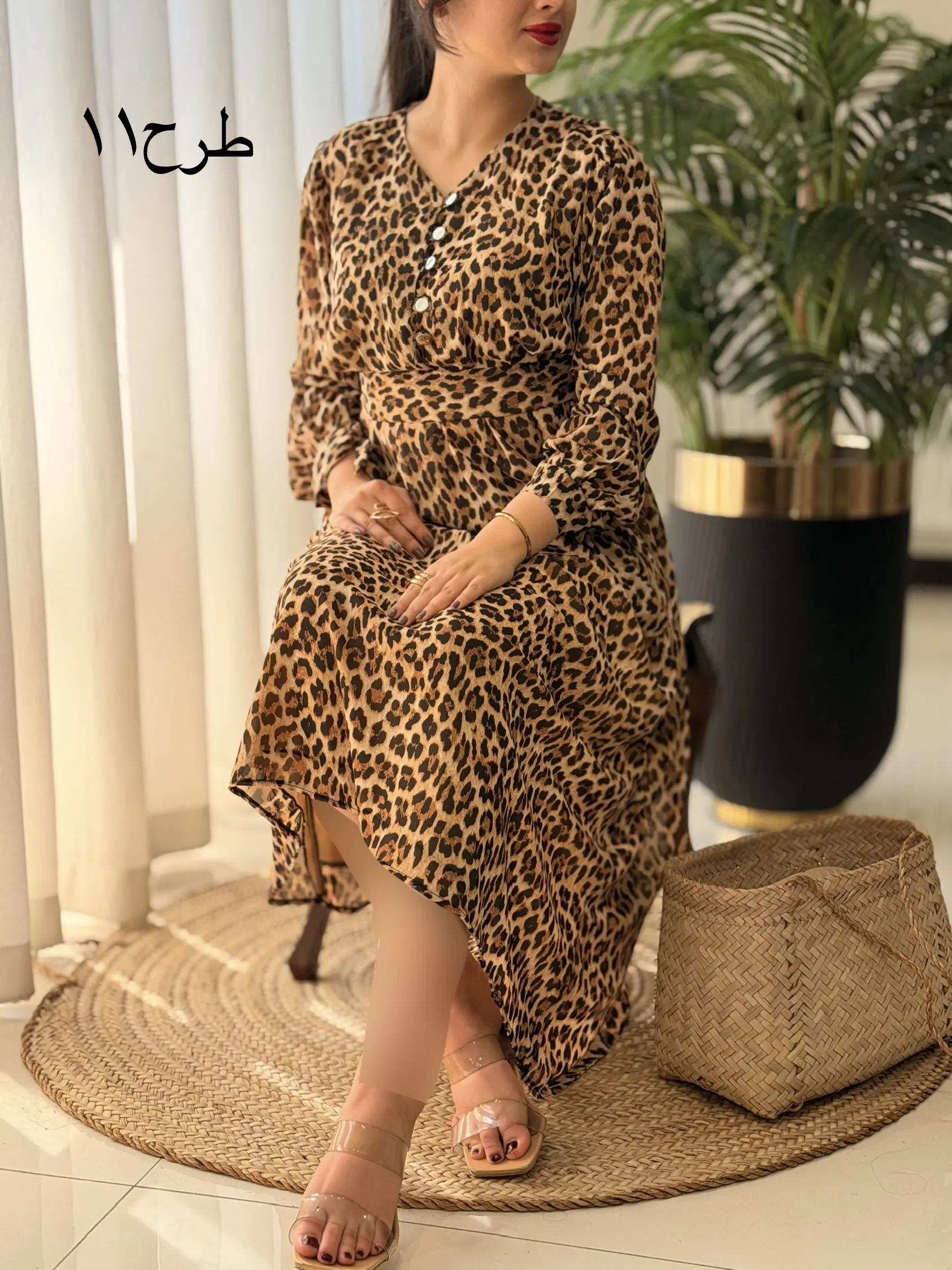 پیراهن کاترین کد2557