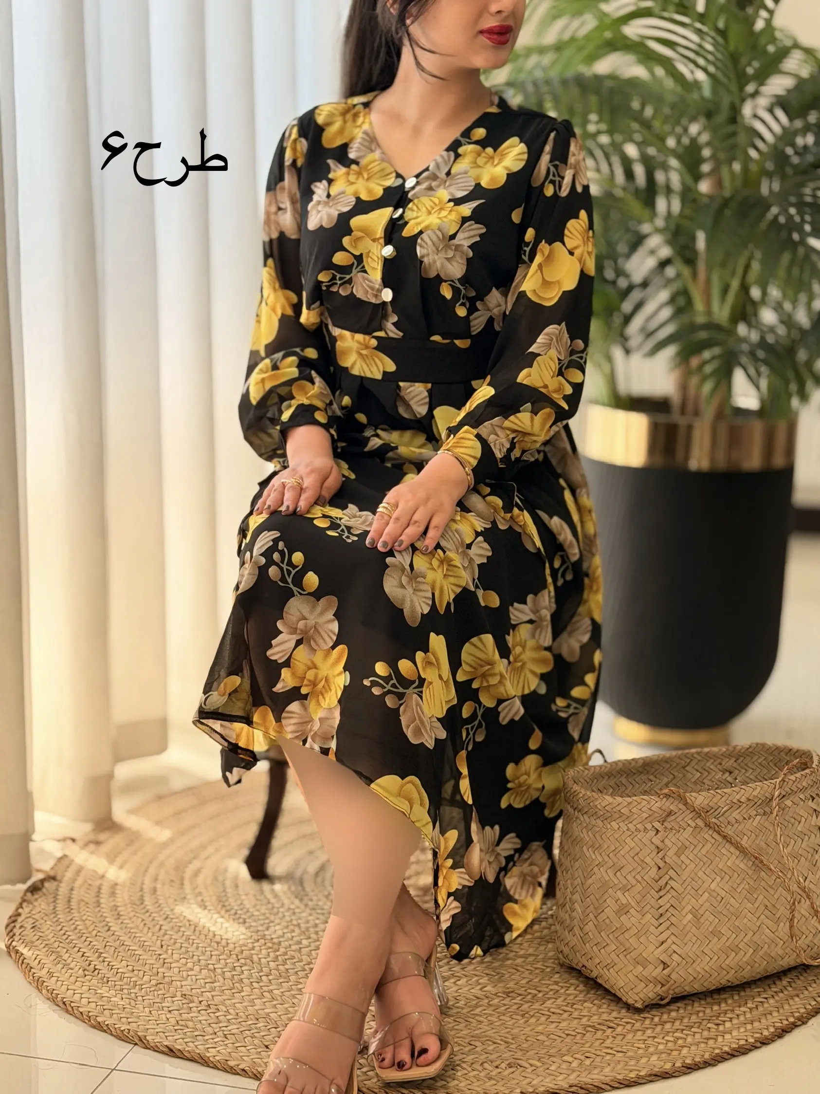 پیراهن کاترین کد2557
