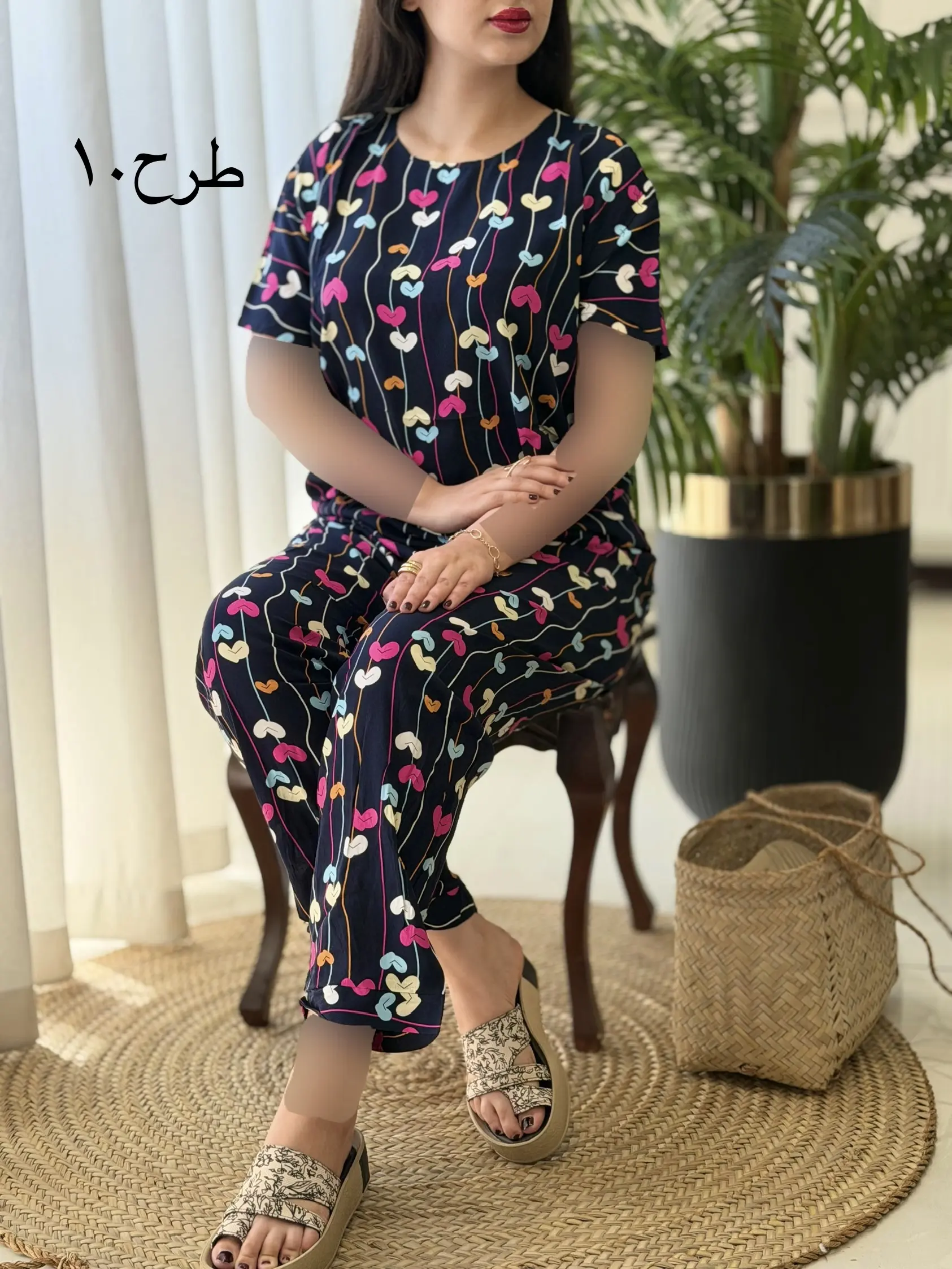 ست نخی کد2565
